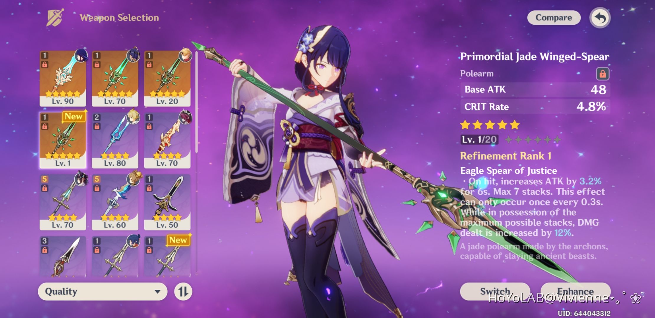 This is the third time... Genshin Impact HoYoLAB