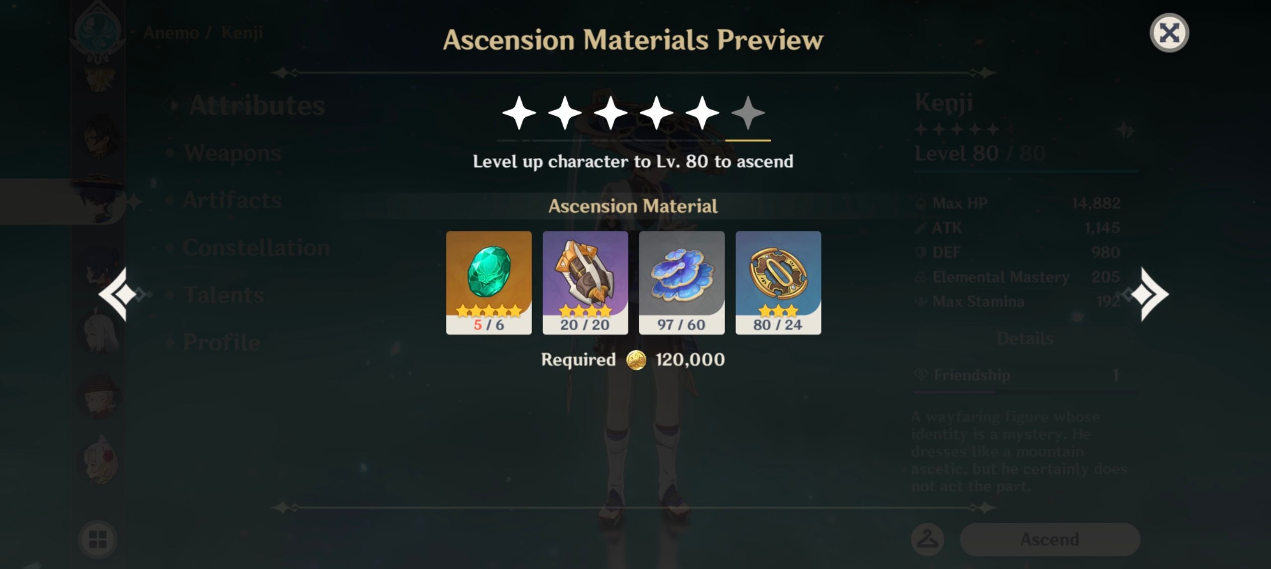 Level 90!!!! Genshin Impact | HoYoLAB