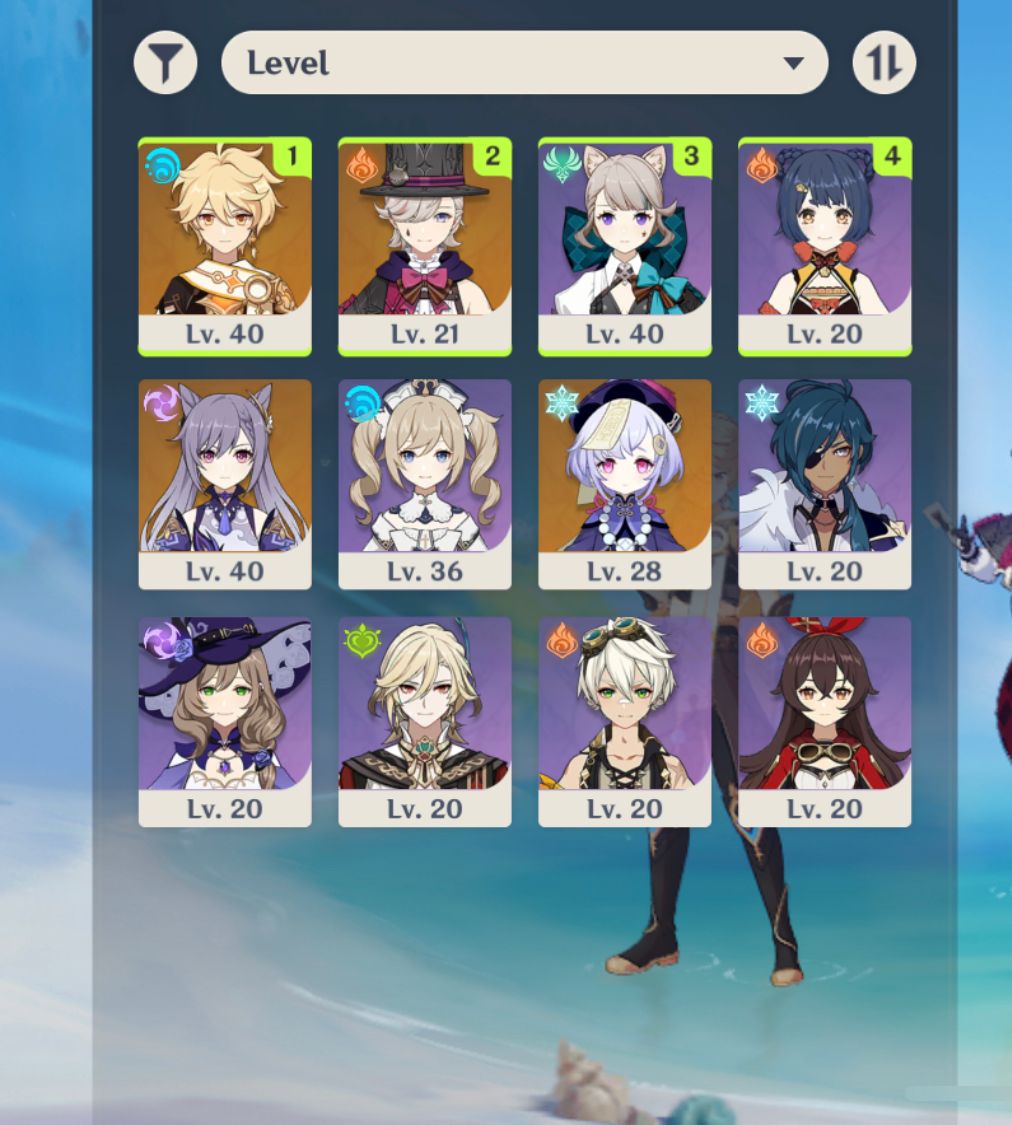 electro block thing Genshin Impact HoYoLAB