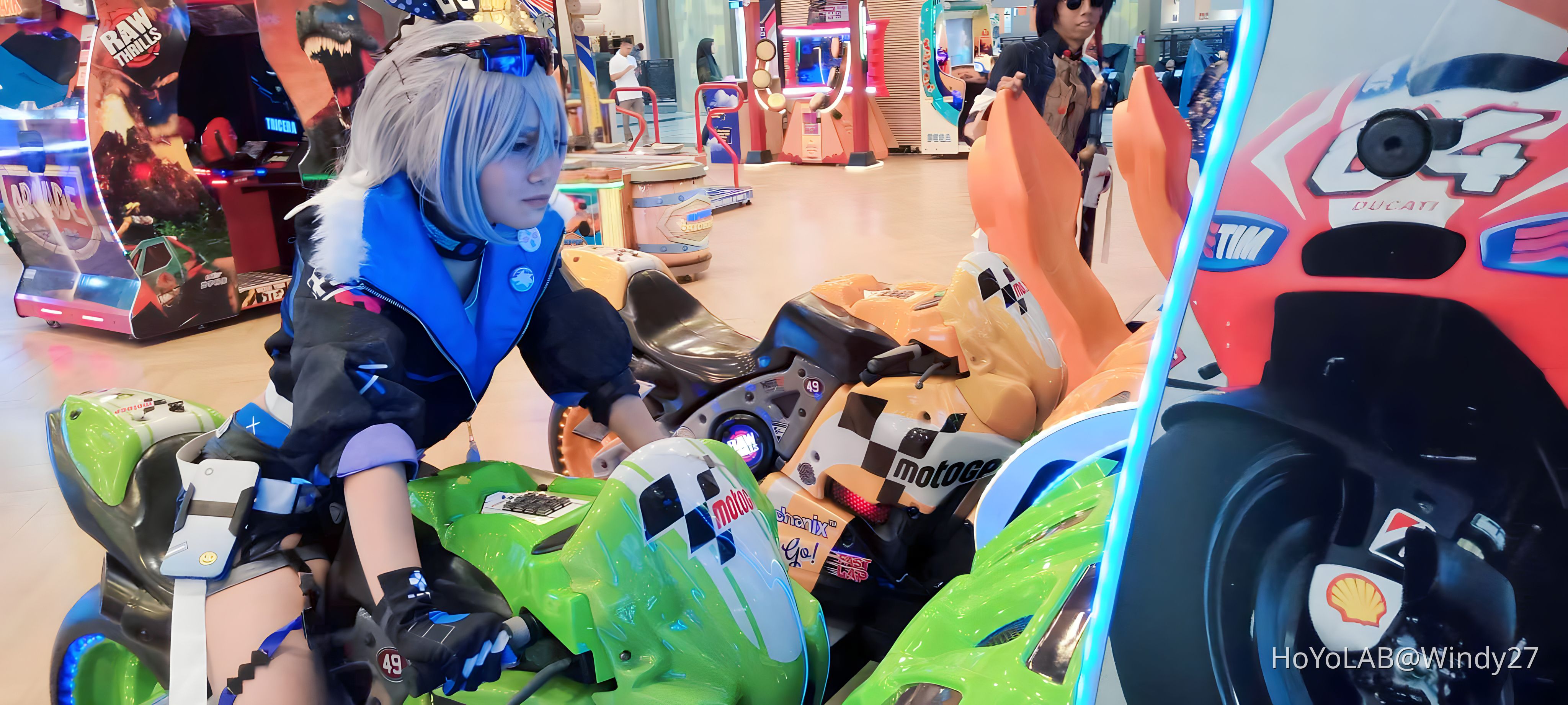 "Before The Tutorial Mission Starts" Honkai Star Rail HoYoLAB