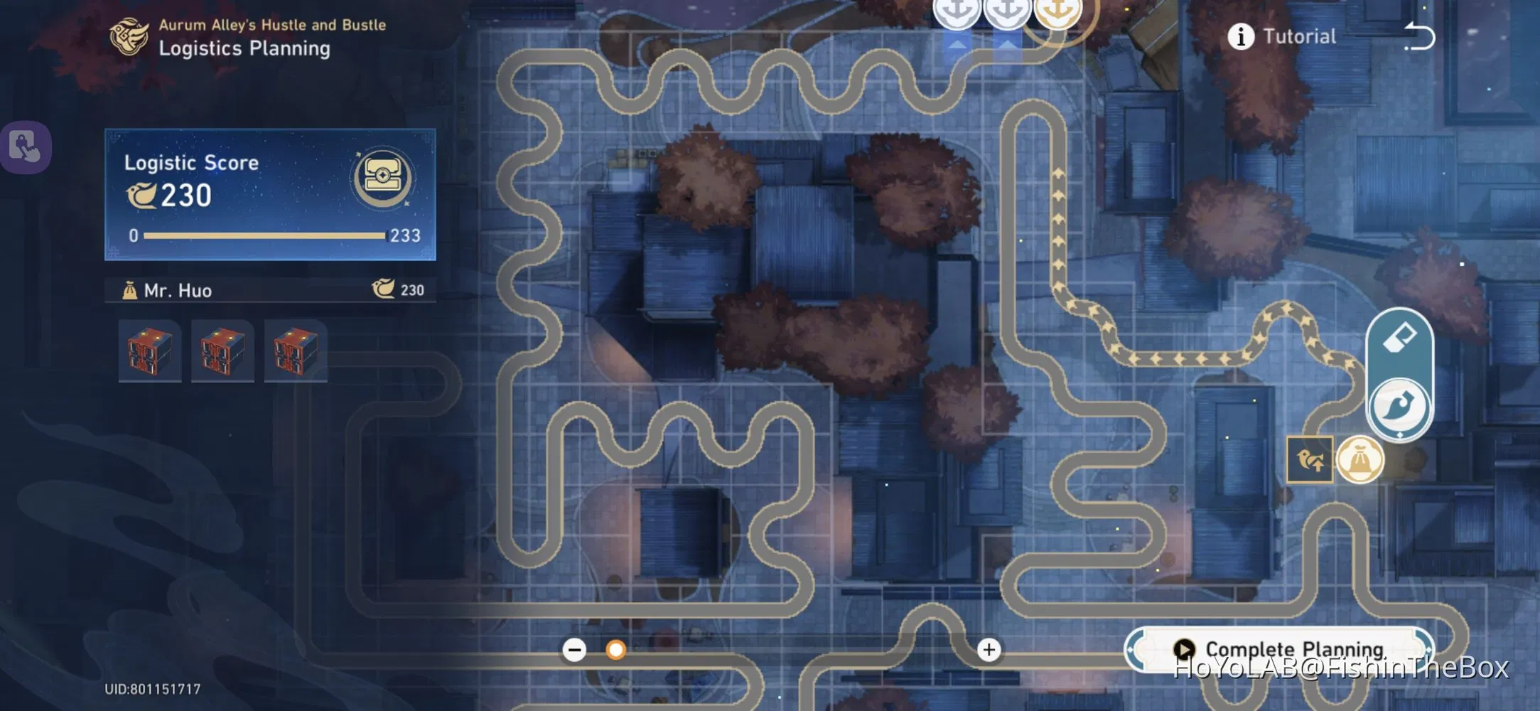 StarRail1 3 Event: Aurum Alley #39 s Hustle and Bustle Logistics