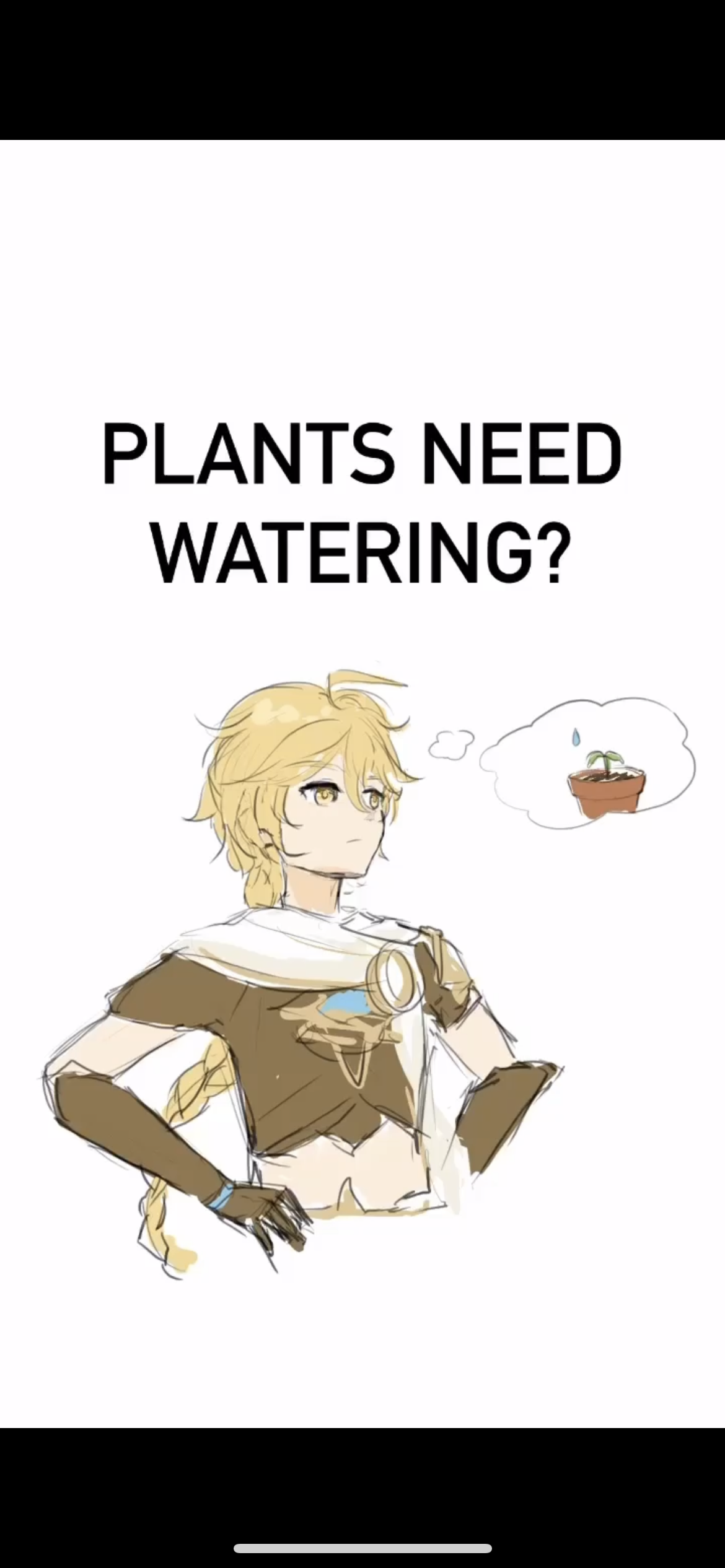 work smarter not harder Genshin Impact HoYoLAB