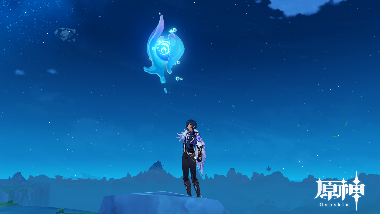 魔神任務が長い(バレあり) Genshin Impact | HoYoLAB