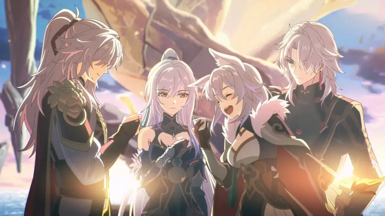 V1.3キャラ考察】白露は丹恒に尻尾がないと言った? 「丹恒・飲月」の