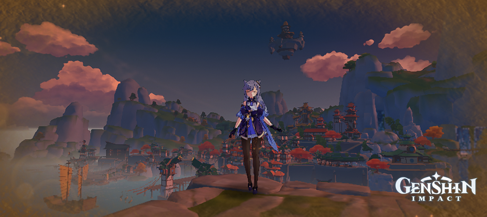 LIYUE EXPLORATION COMPLETE Genshin Impact HoYoLAB