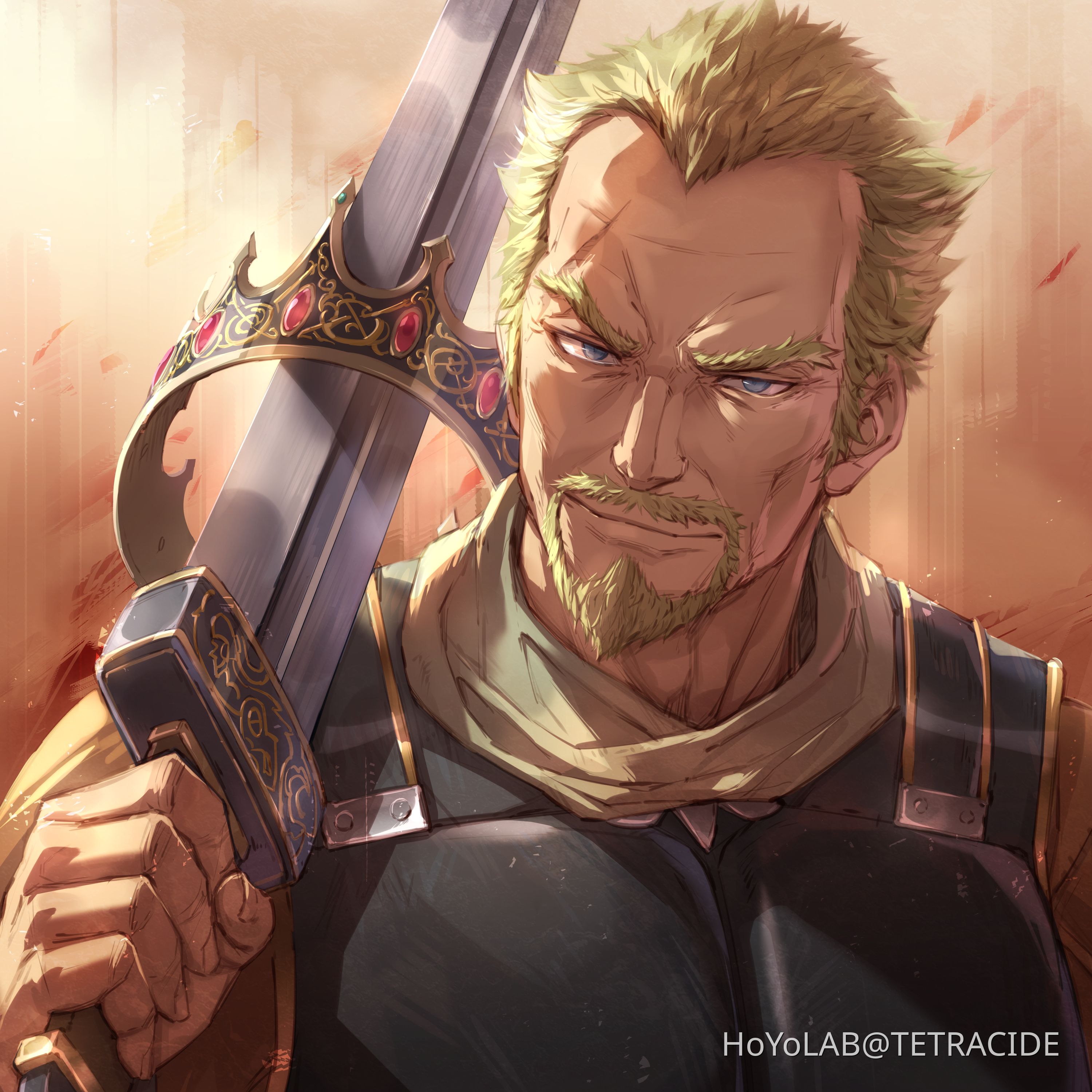 Day 6 - Favorite Villain/Antagonist | HoYoLAB