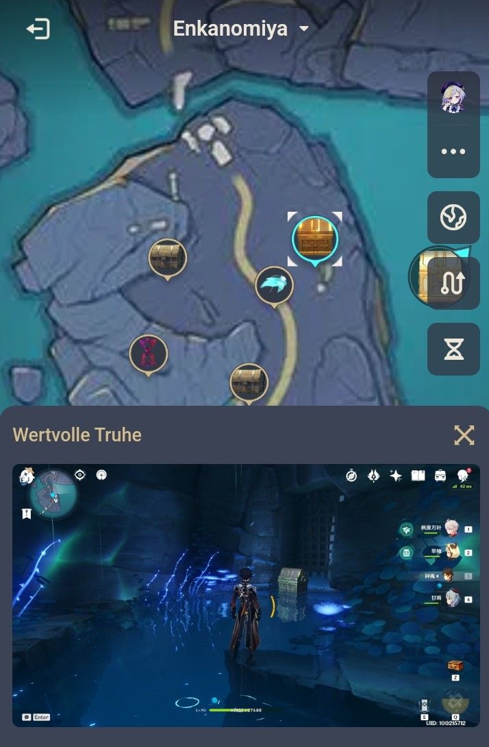 Enkanomiya Chest Genshin Impact HoYoLAB