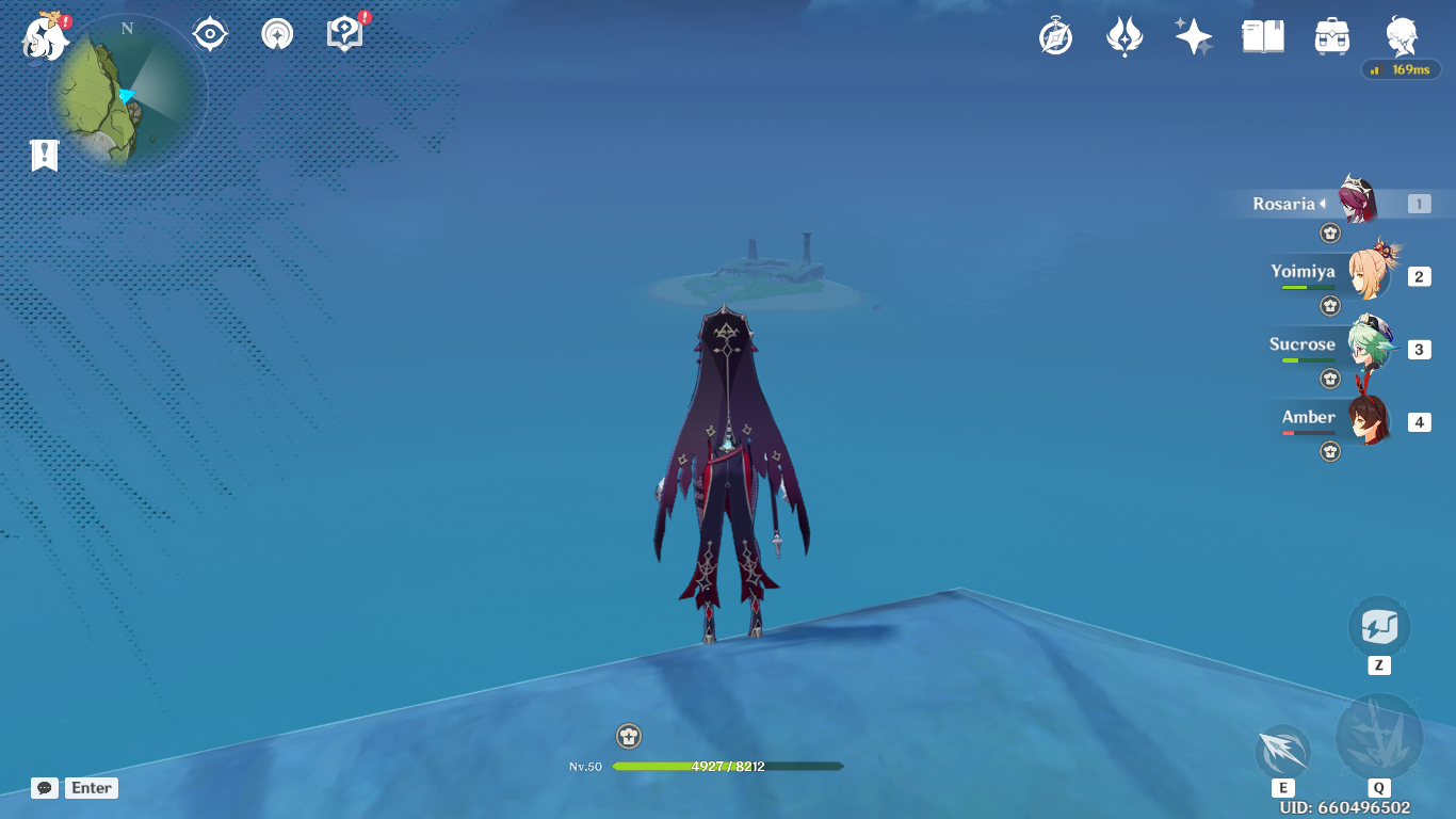 I CANT REACH IT Genshin Impact HoYoLAB