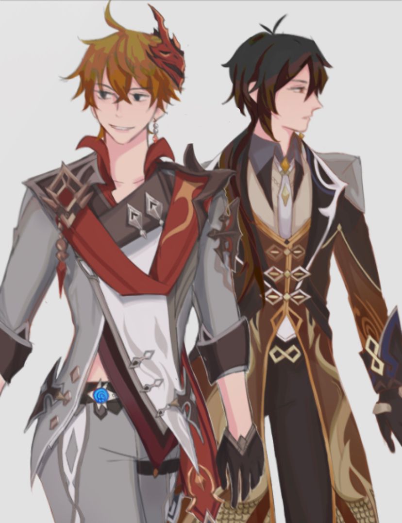 Childe Genshin Impact | HoYoLAB