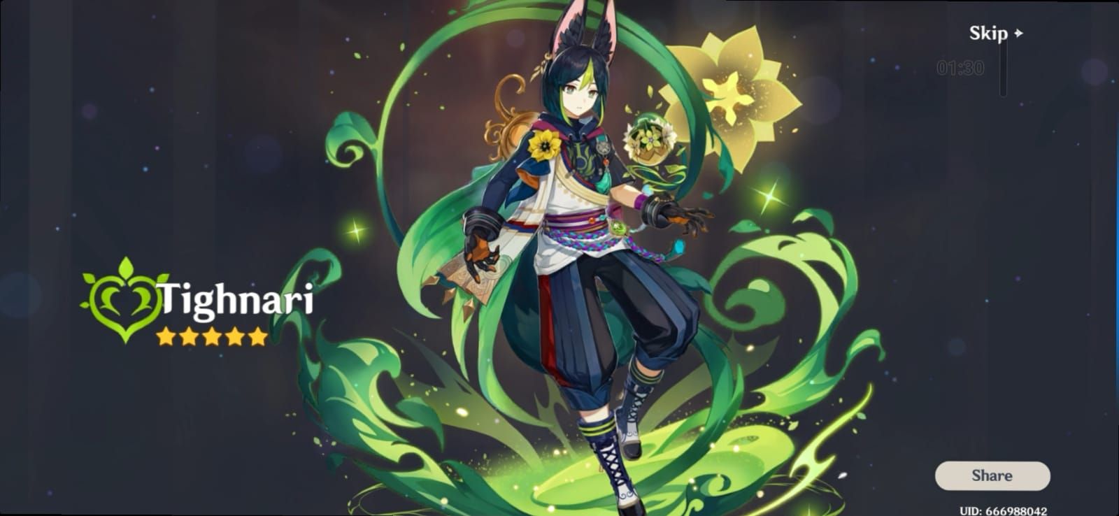 GOT MY FIRST 5 STARS!!!! Genshin Impact | HoYoLAB