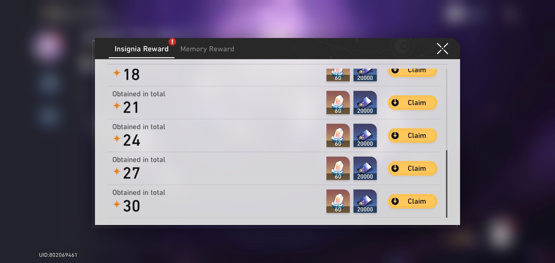 Free 600 Stellar Jade🤑 Honkai: Star Rail | HoYoLAB