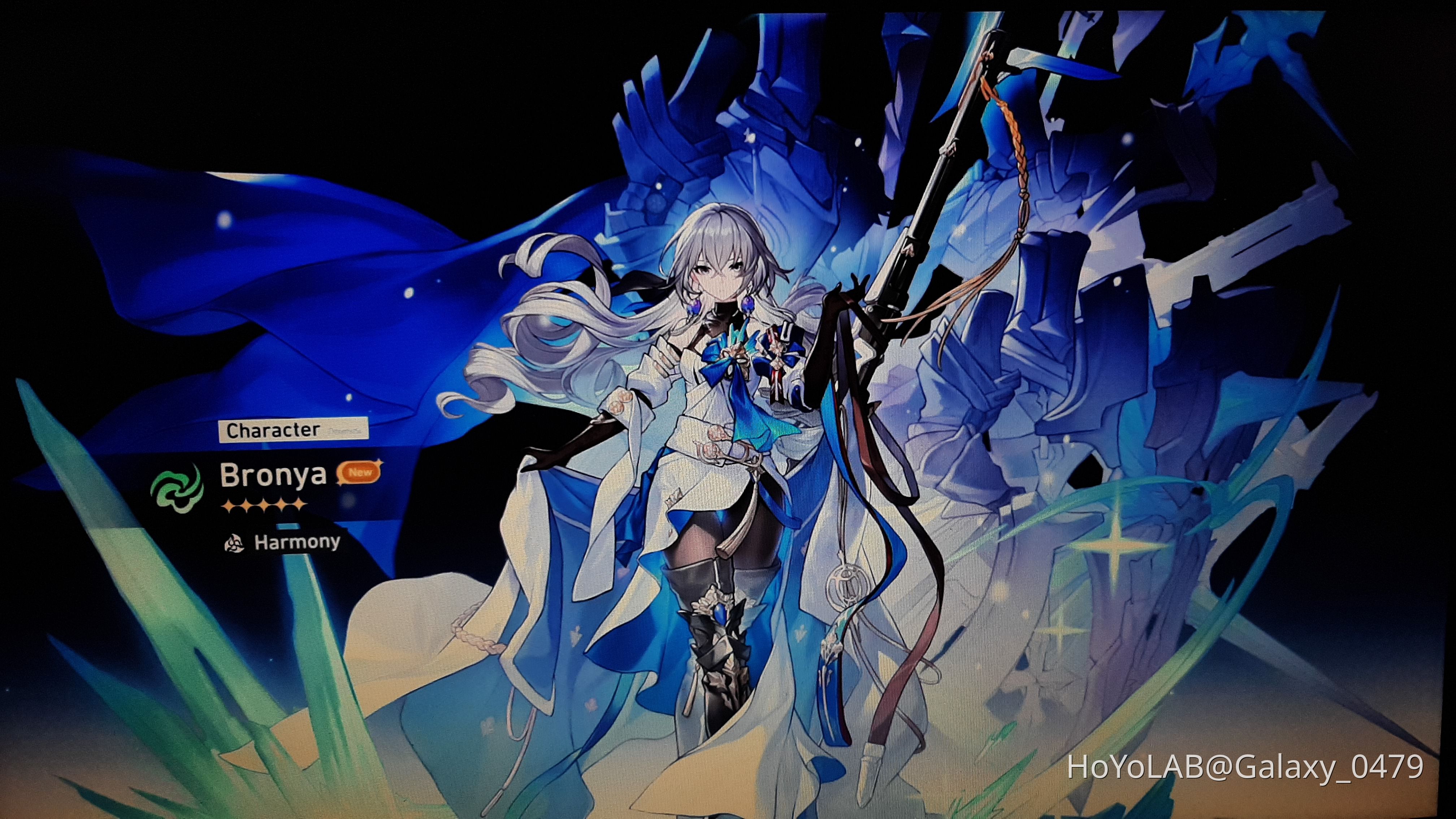 BRONYA CAME AND SO DID- 👀💖💖💖💖 Honkai: Star Rail | HoYoLAB