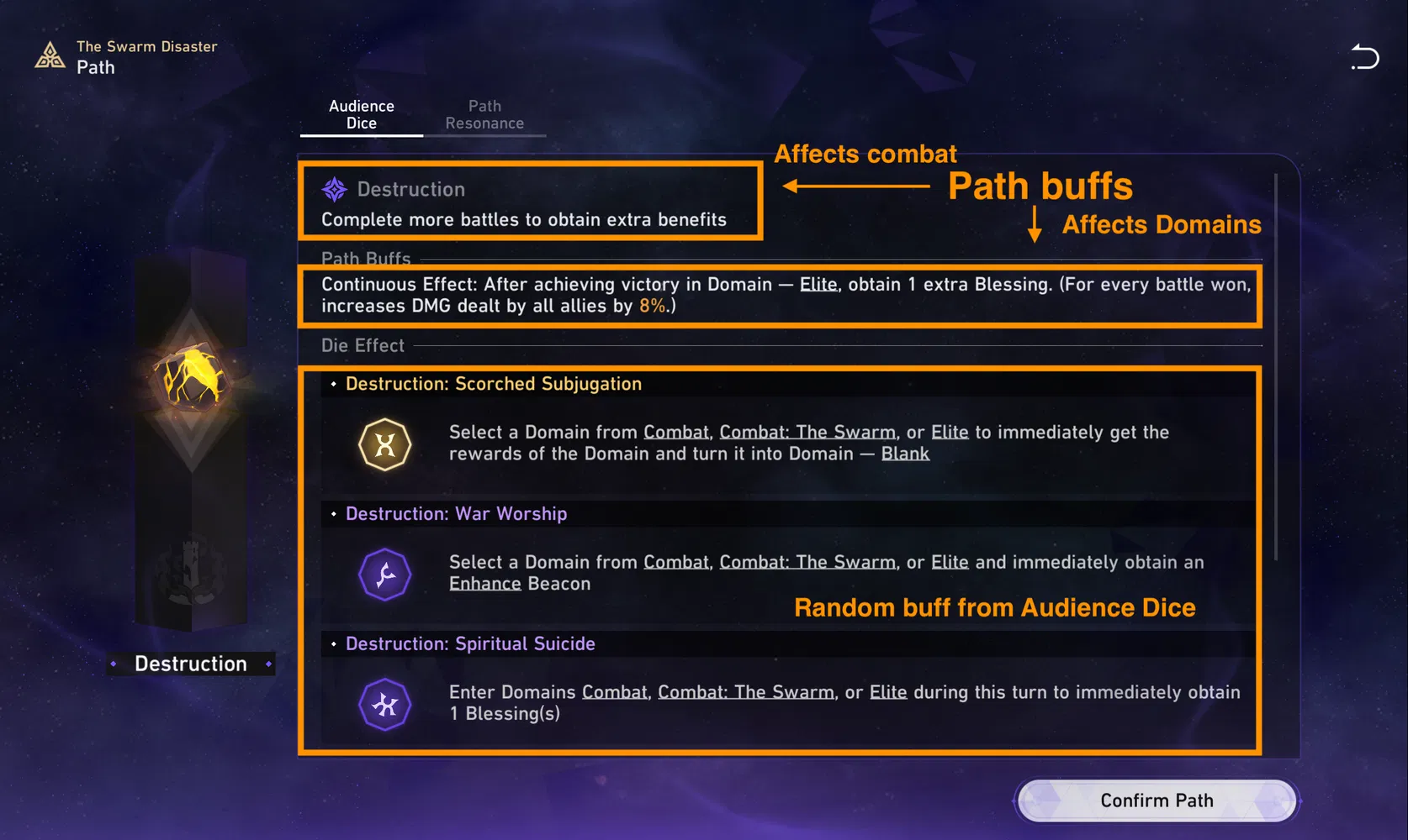 Swarm Disaster Map HoYoLAB - Official Community