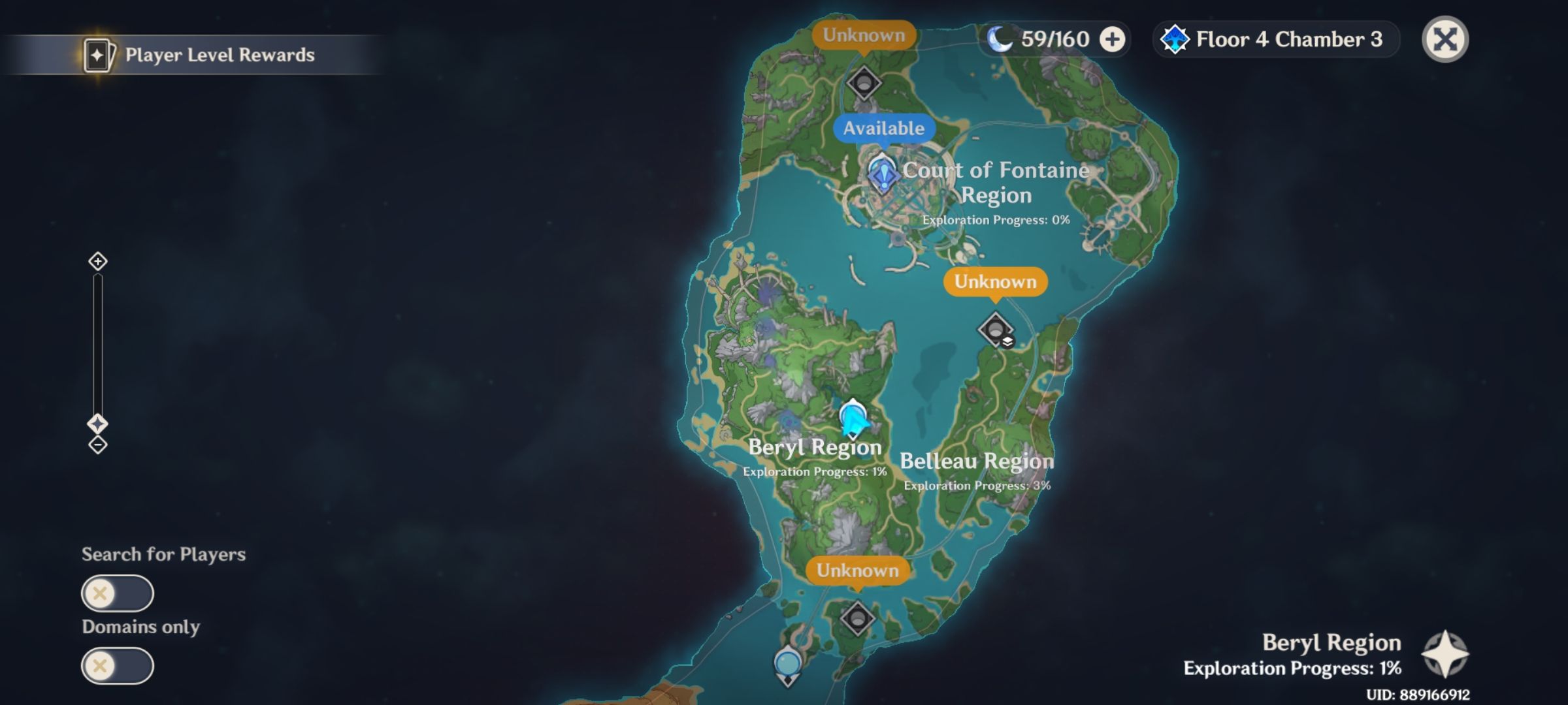 All Statues Unlocked! Genshin Impact HoYoLAB