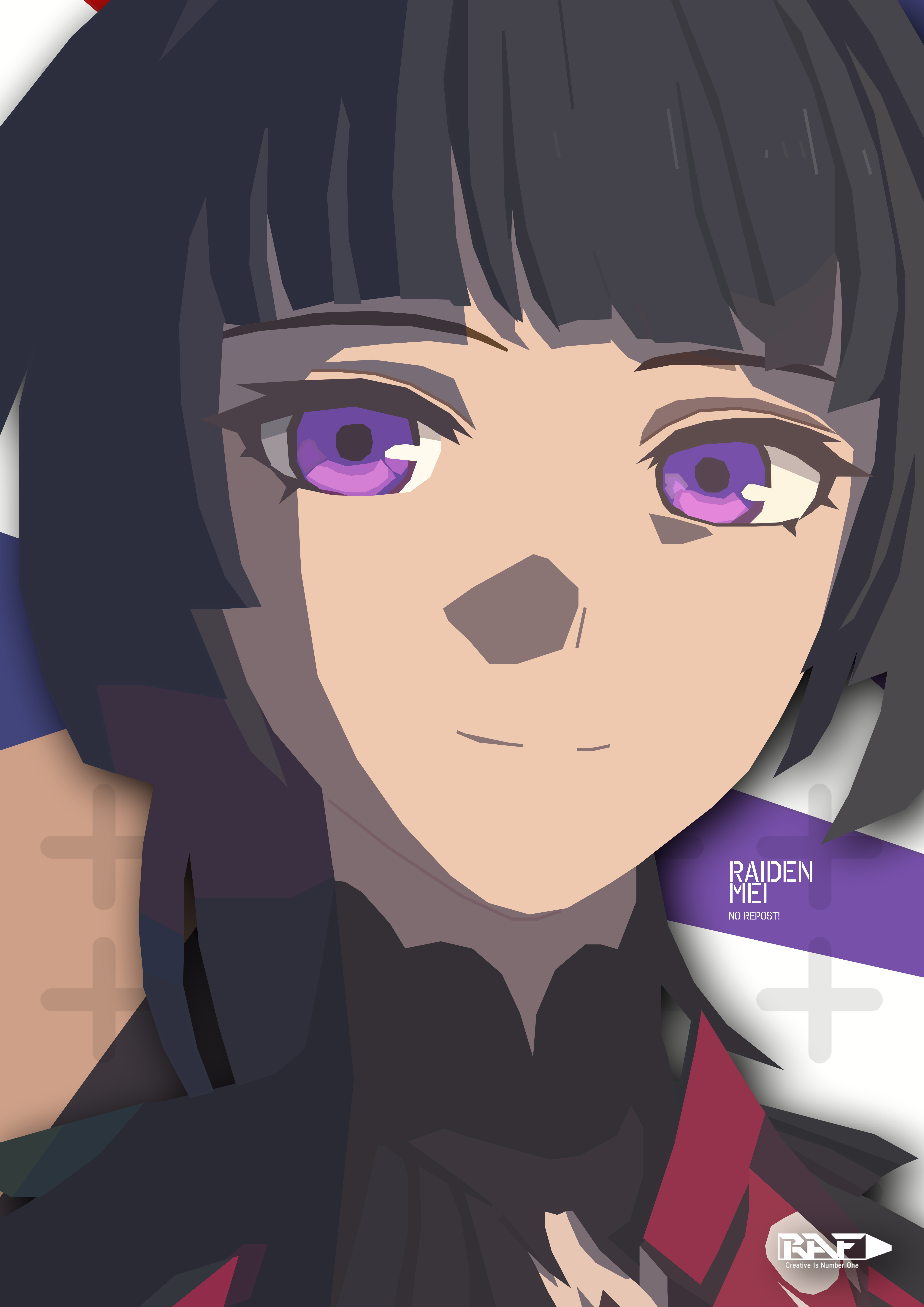 Raiden Mei Honkai Impact 3rd | HoYoLAB