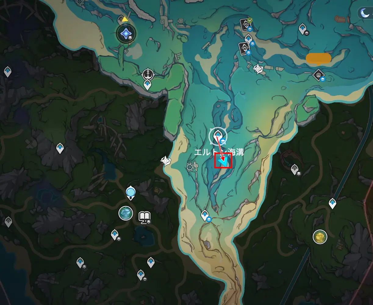 V4.0】フォンテーヌ地霊壇場所一覧&その鍵の取得方法まとめ