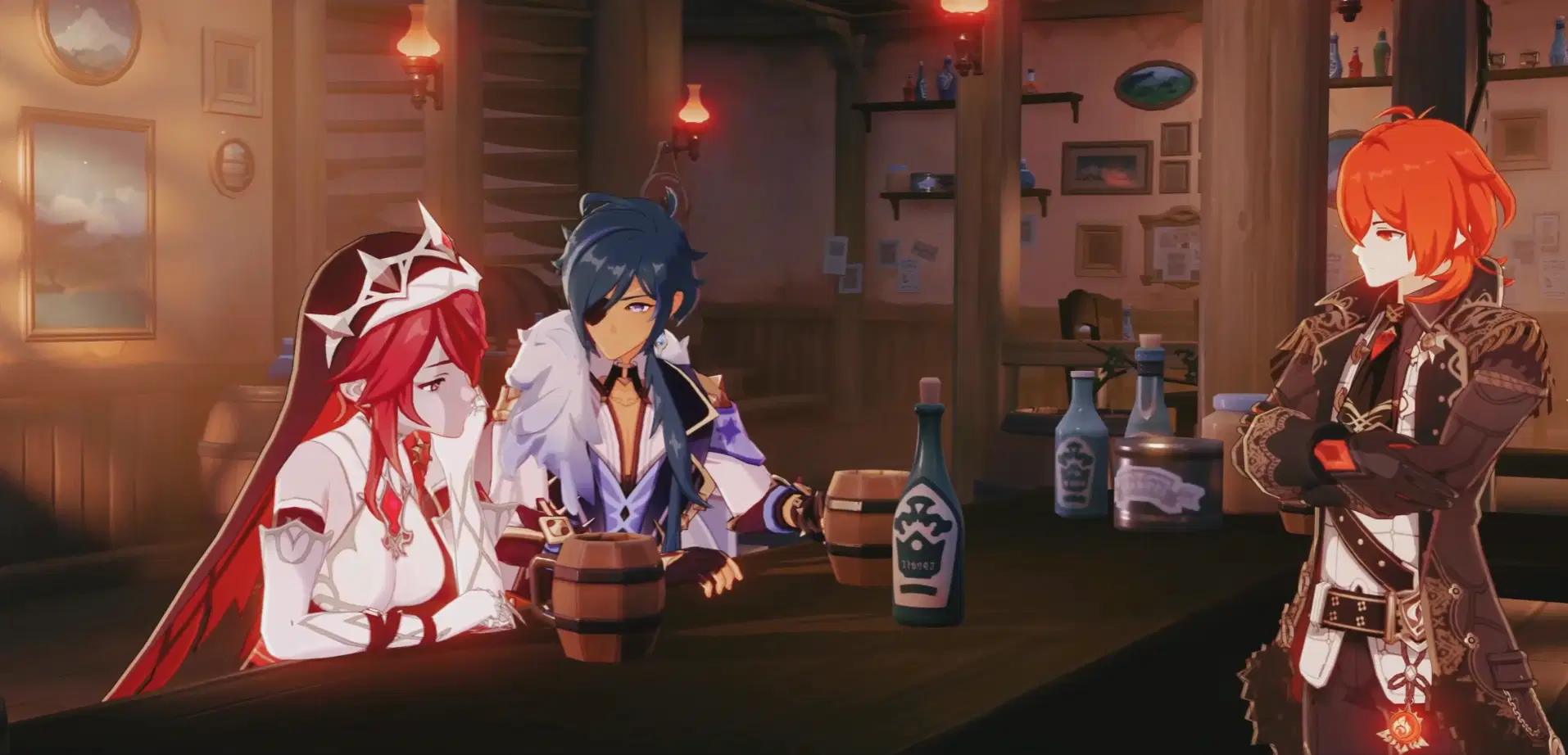 小智和莎莉娜的再次相遇！ #皮卡丘#小智| TikTok, image size:1914x922