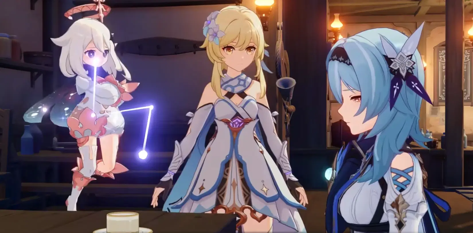 「Re:從零開始的異世界生活 Witch’s Re:surrection」新插圖公開！舉辦可獲得限定周邊的追隨\u0026轉推活動, image size:1650x813