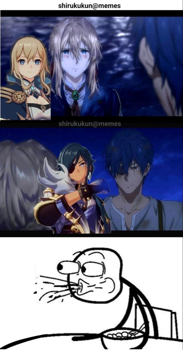 lan... LAN!? Genshin Impact HoYoLAB