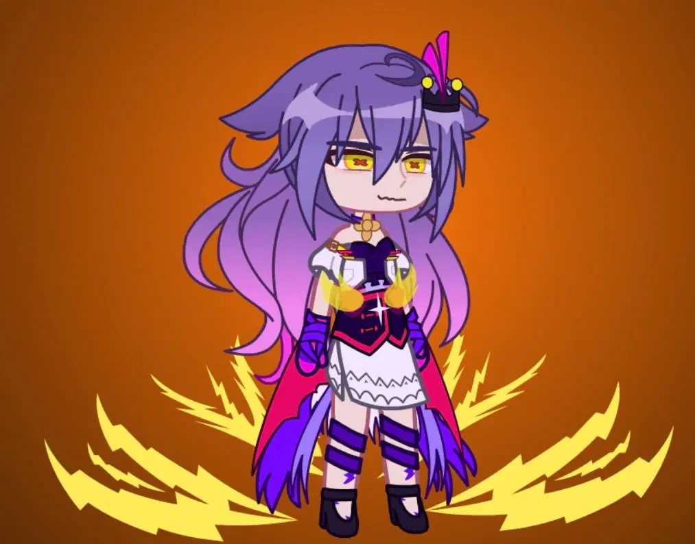 Current Honkai impact 3rd characters I made in gacha club! :D Honkai Impact  3rd | HoYoLAB