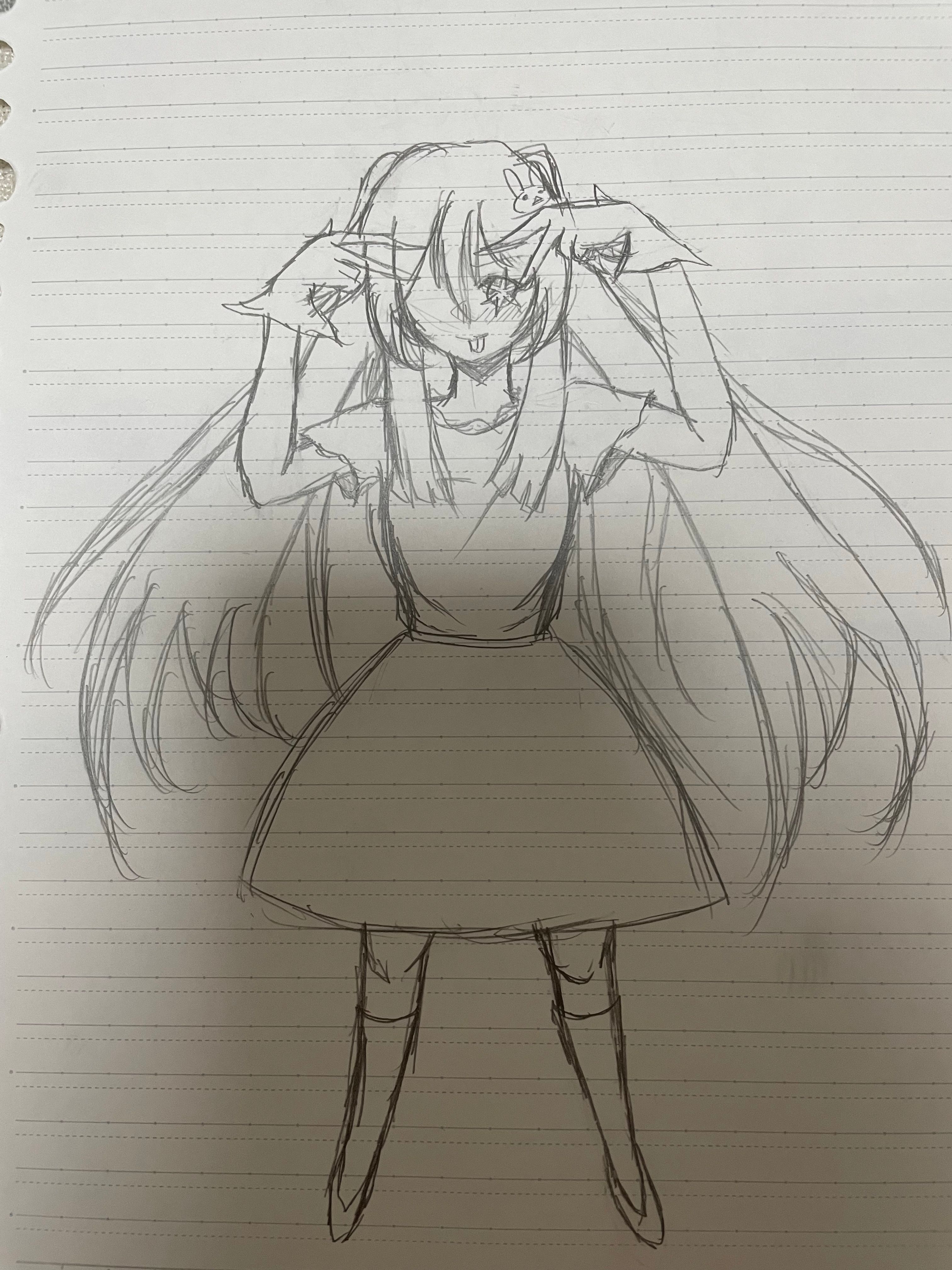 学校行ってきましたぁあああ! HoYoLAB