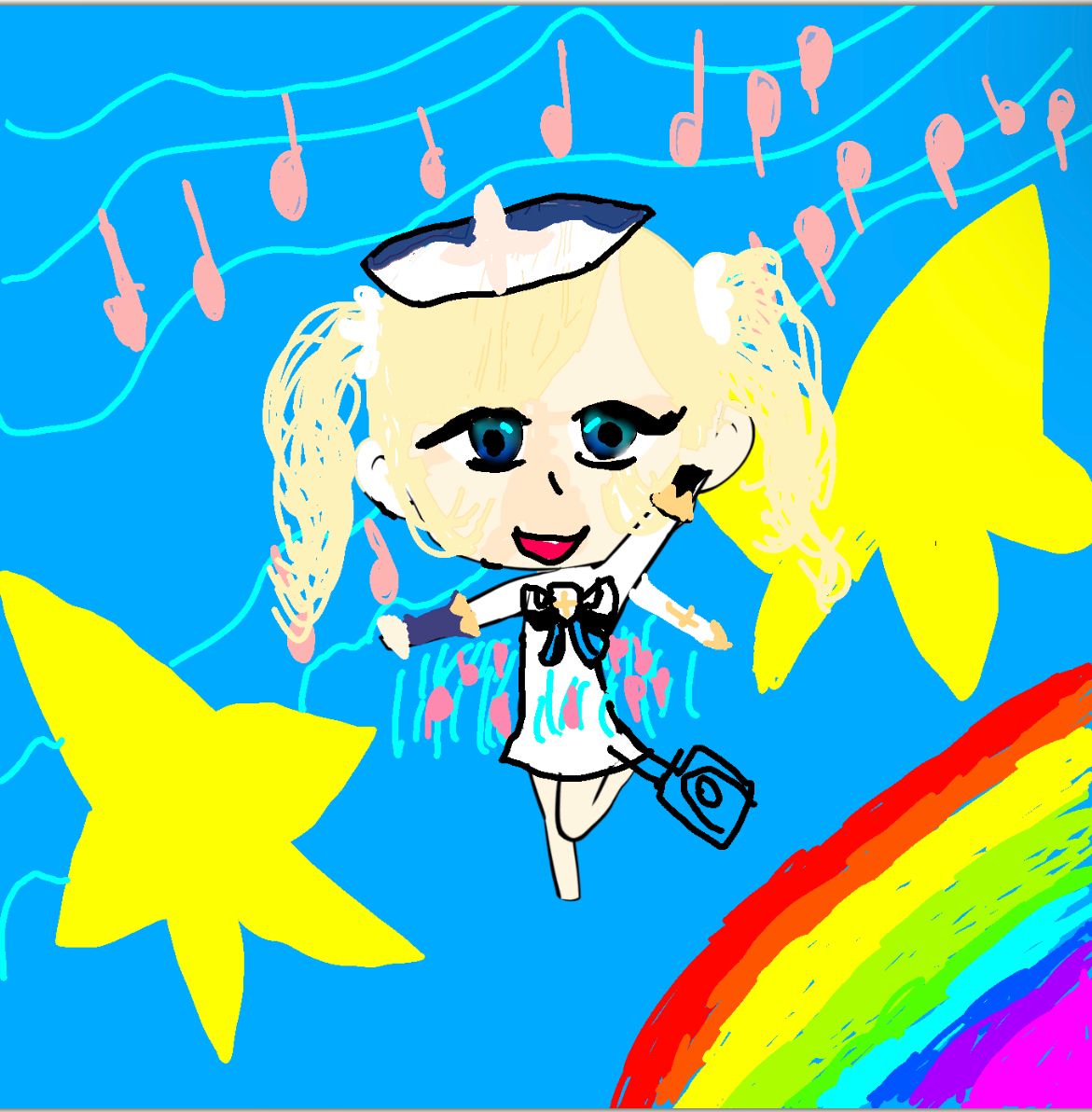 i-drew-barbara-genshin-impact-hoyolab