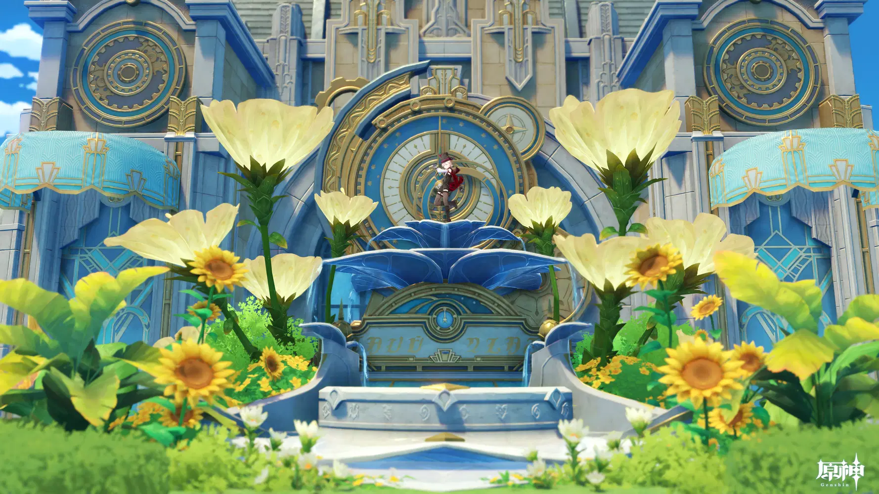 塵歌壺にて#33 Genshin Impact | HoYoLAB