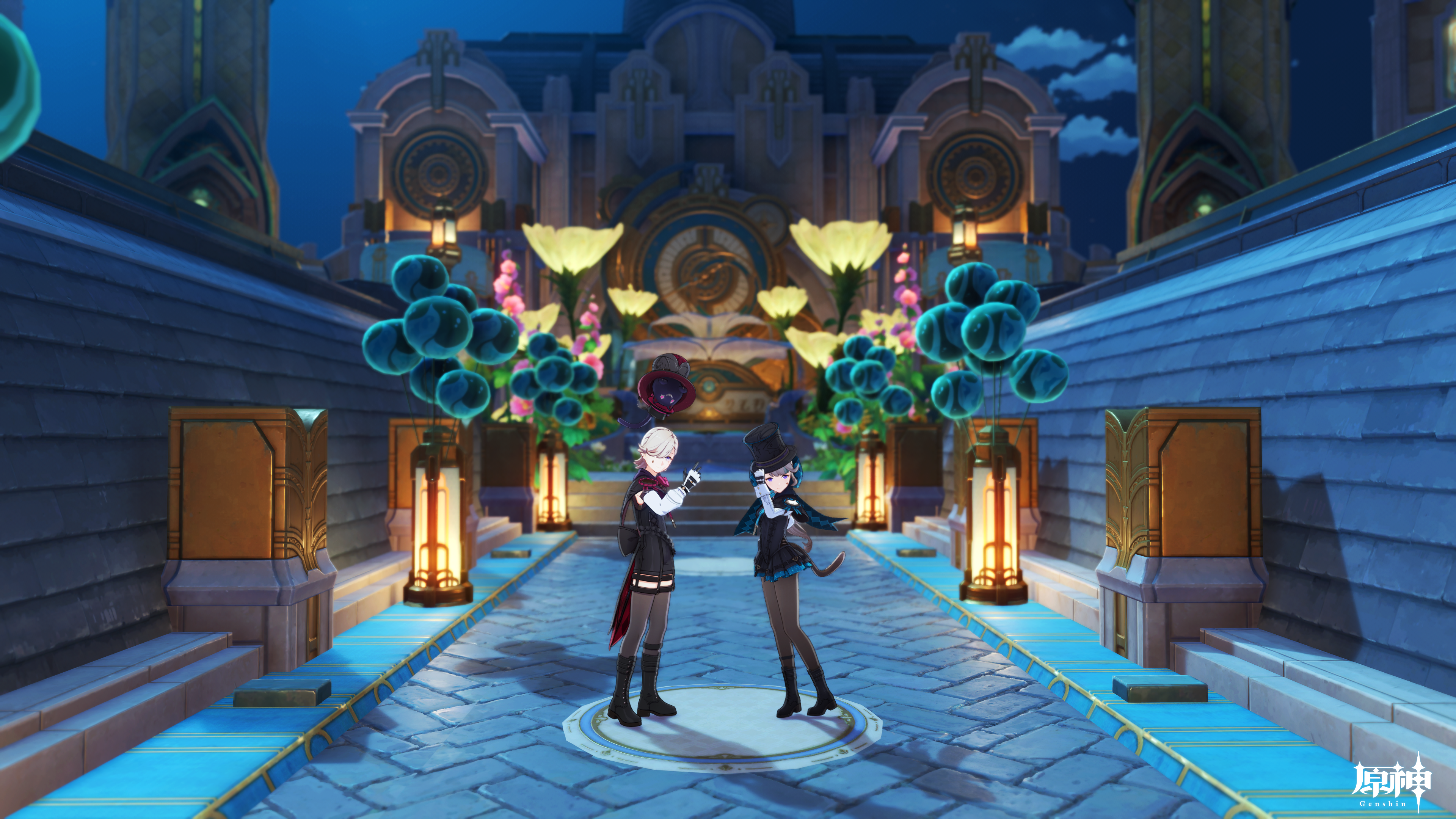 塵歌壺にて#33 Genshin Impact | HoYoLAB