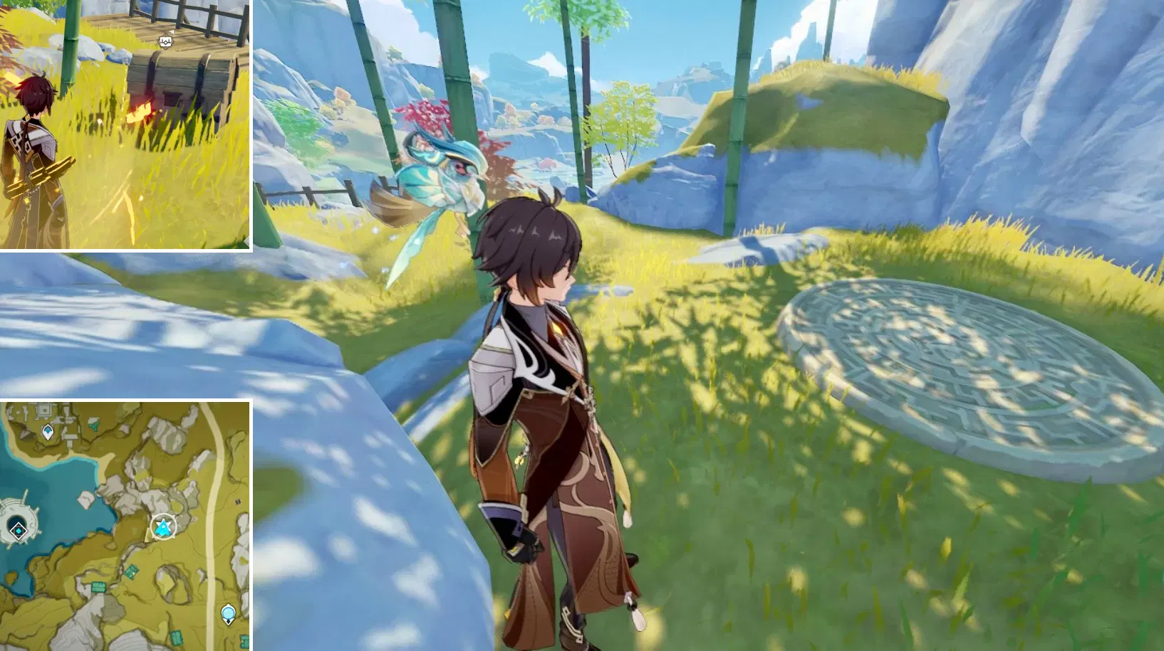 Every Primogem Counts Liyue Common Chest that I had previously missed