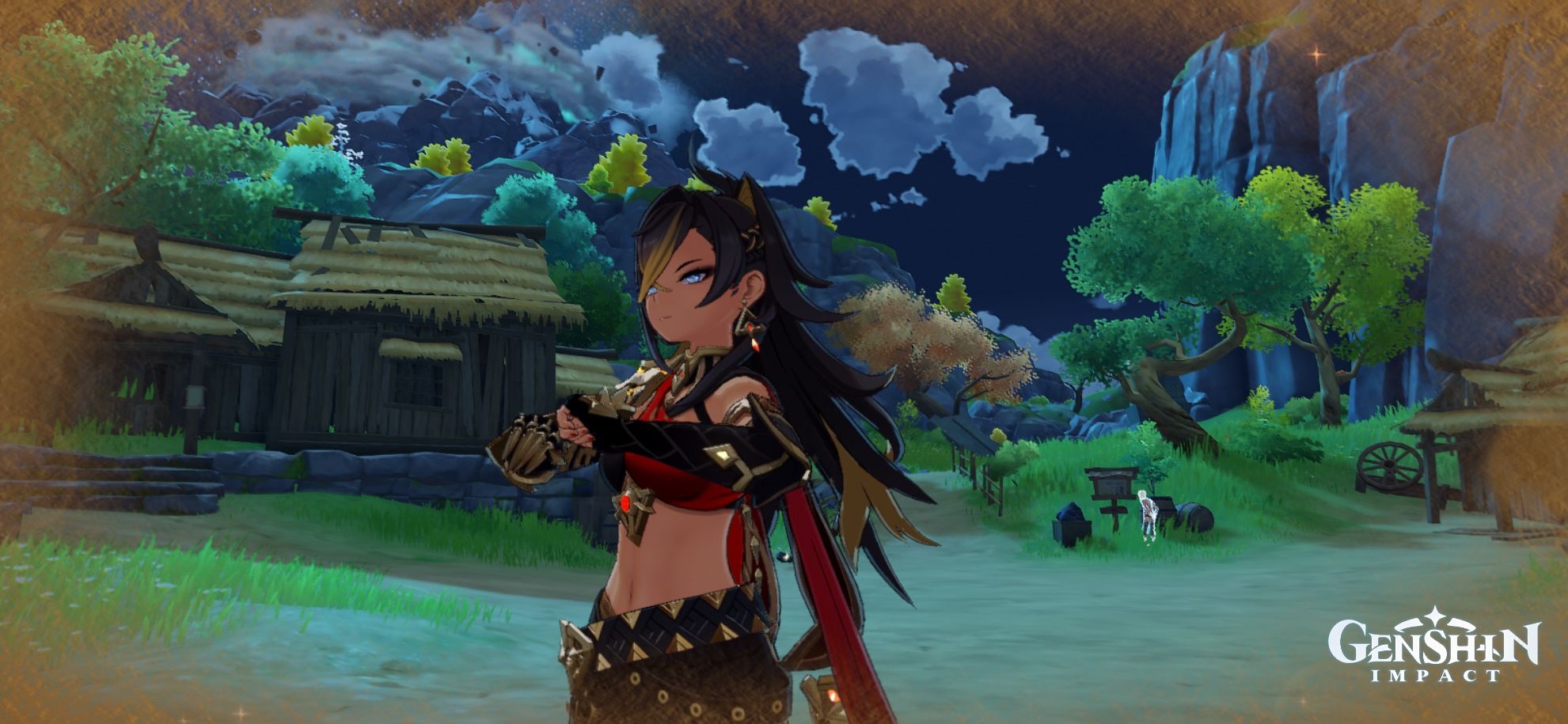 Got my first 5 star character Genshin Impact | HoYoLAB