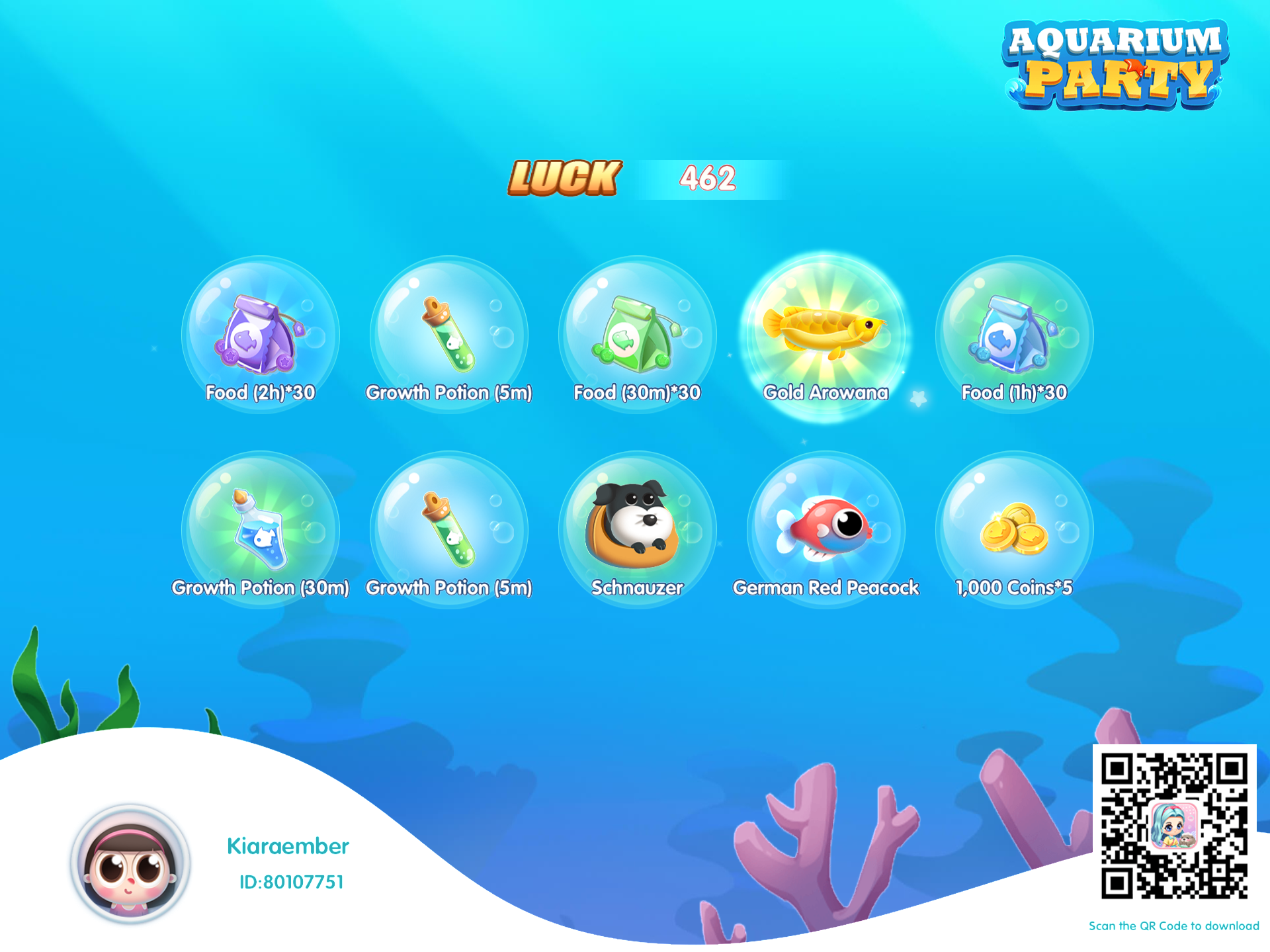 i-got-new-fish-in-aquarium-party-hoyolab