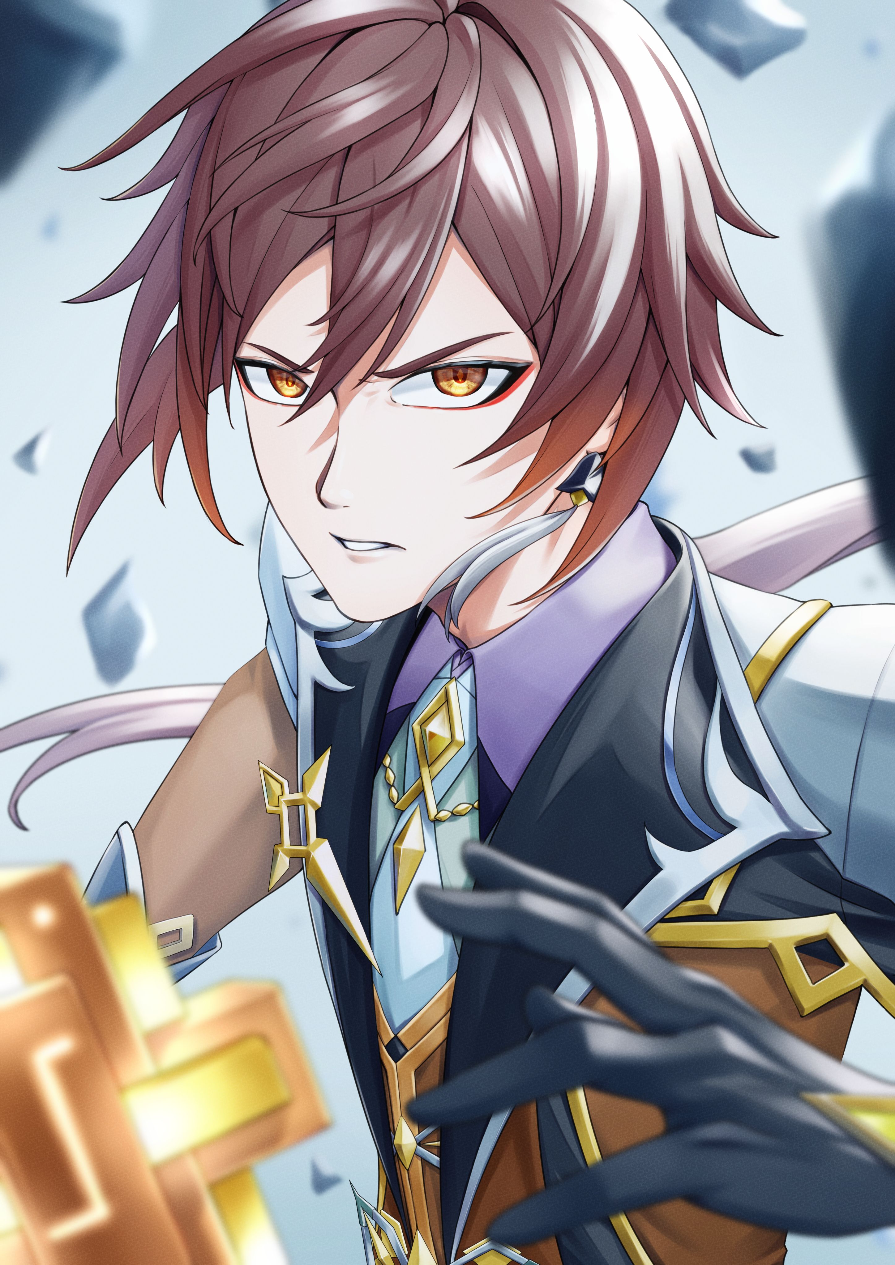 鐘離 Genshin Impact | HoYoLAB