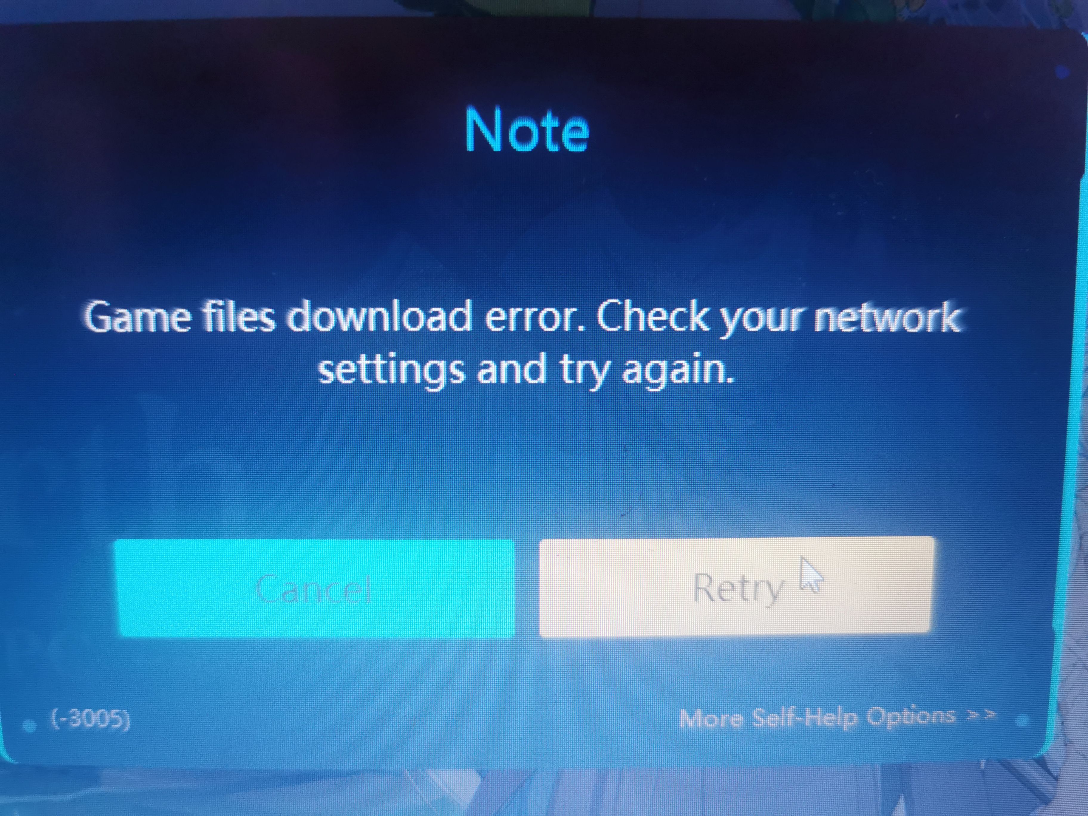 File download error honkai impact 3rd hoyolab