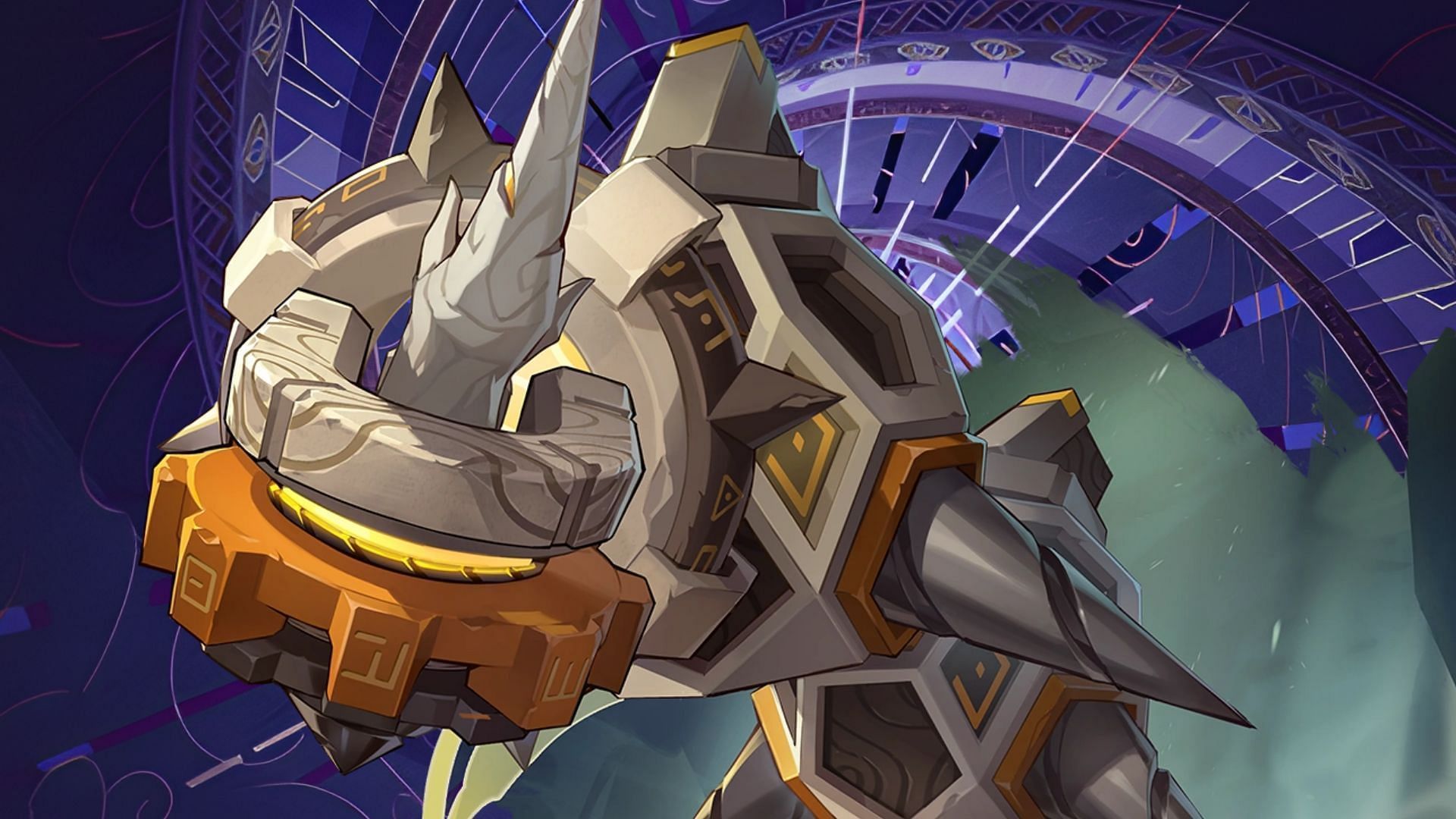Running out of charge against Ruin Serpent? Genshin Impact | HoYoLAB