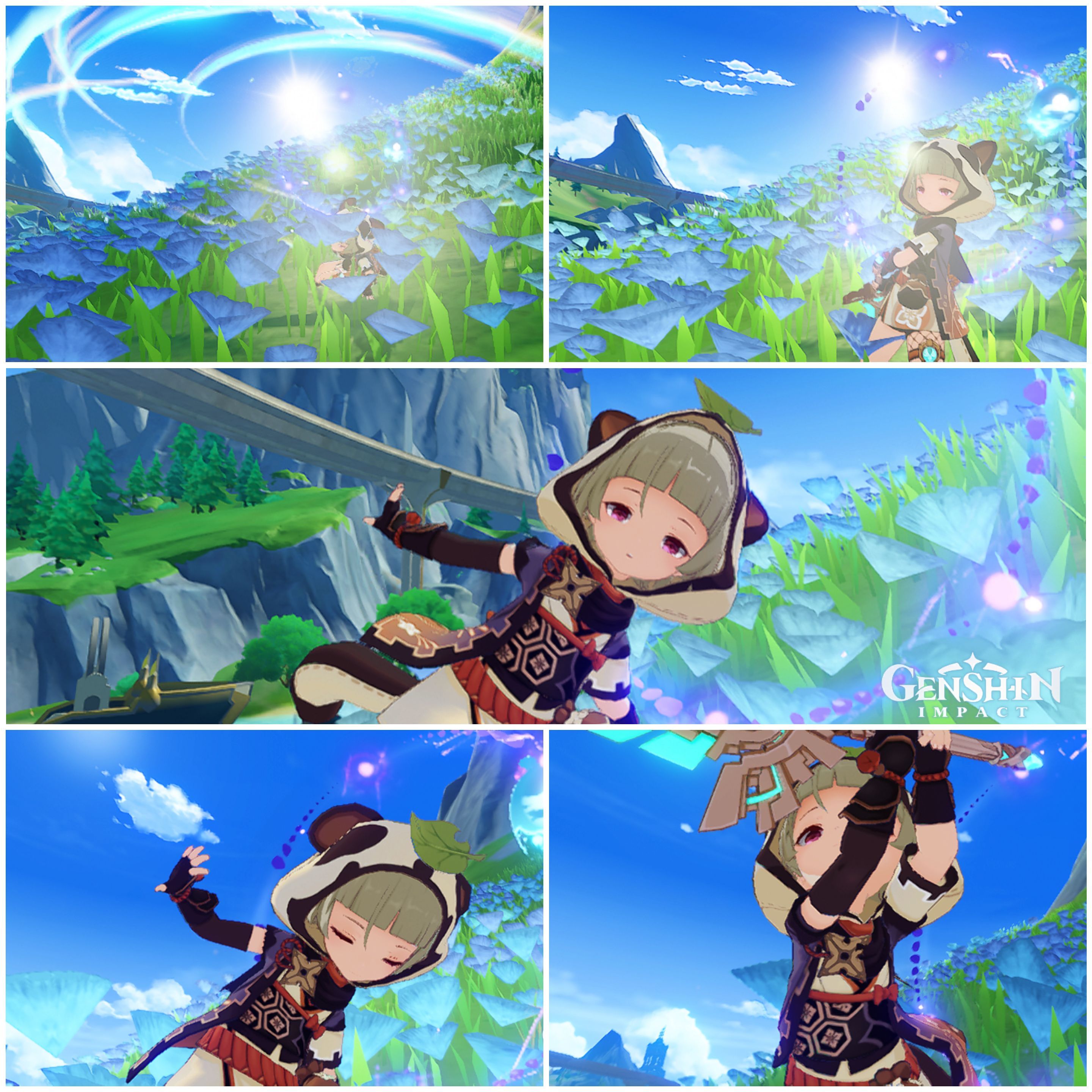 when im bored in genshin xD Genshin Impact | HoYoLAB