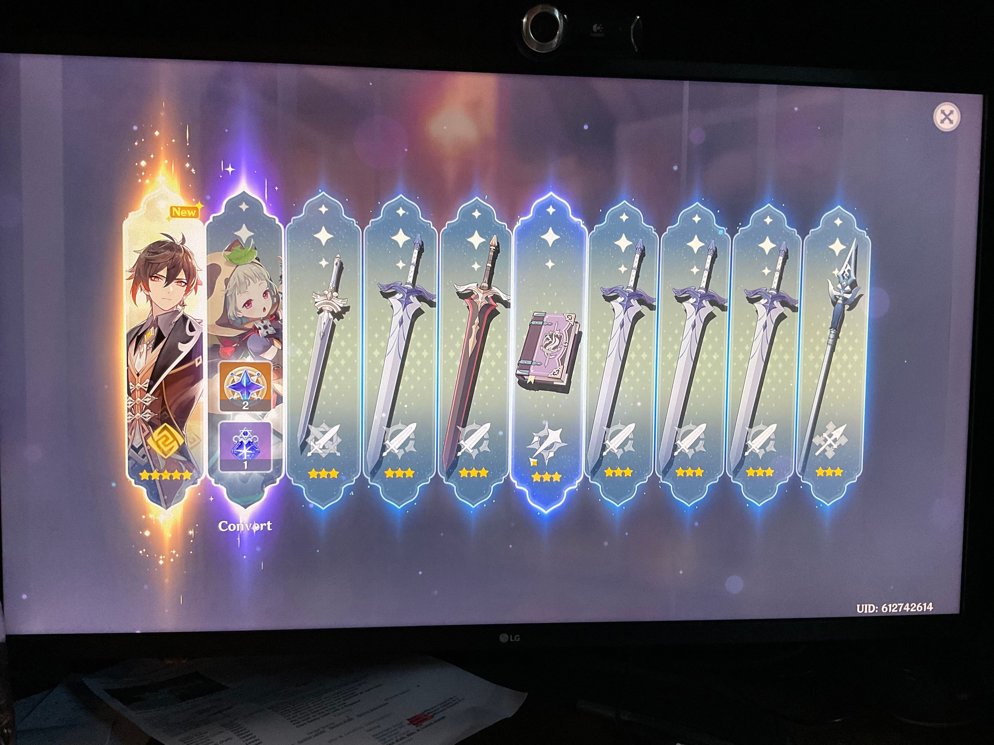 I GOT HIM Genshin Impact | HoYoLAB