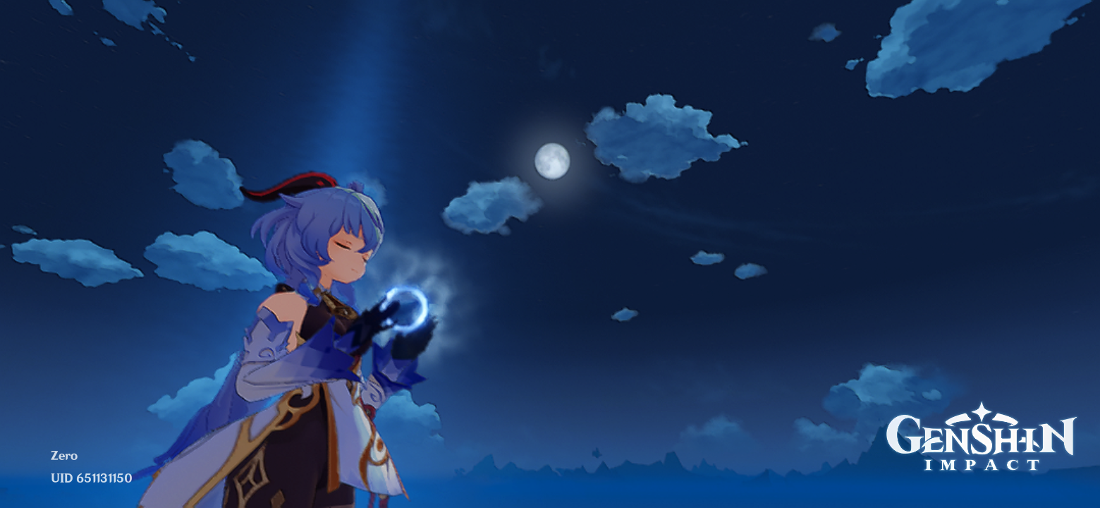 The Moon Is Beautiful Isn t Genshin Impact HoYoLAB the-moon-is-beautiful-isn-t-genshin-impact-hoyolab