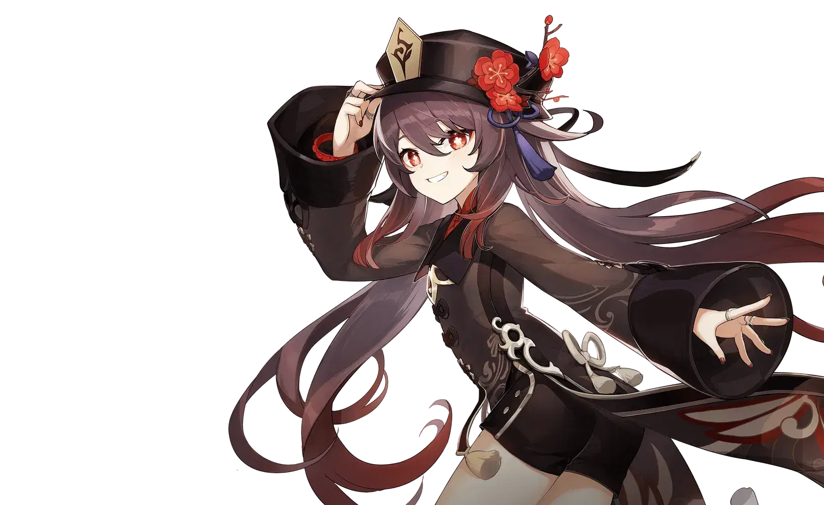 V4.1】枫丹版本胡桃配队表现如何？没有钟离我可以抽胡桃吗？ Genshin