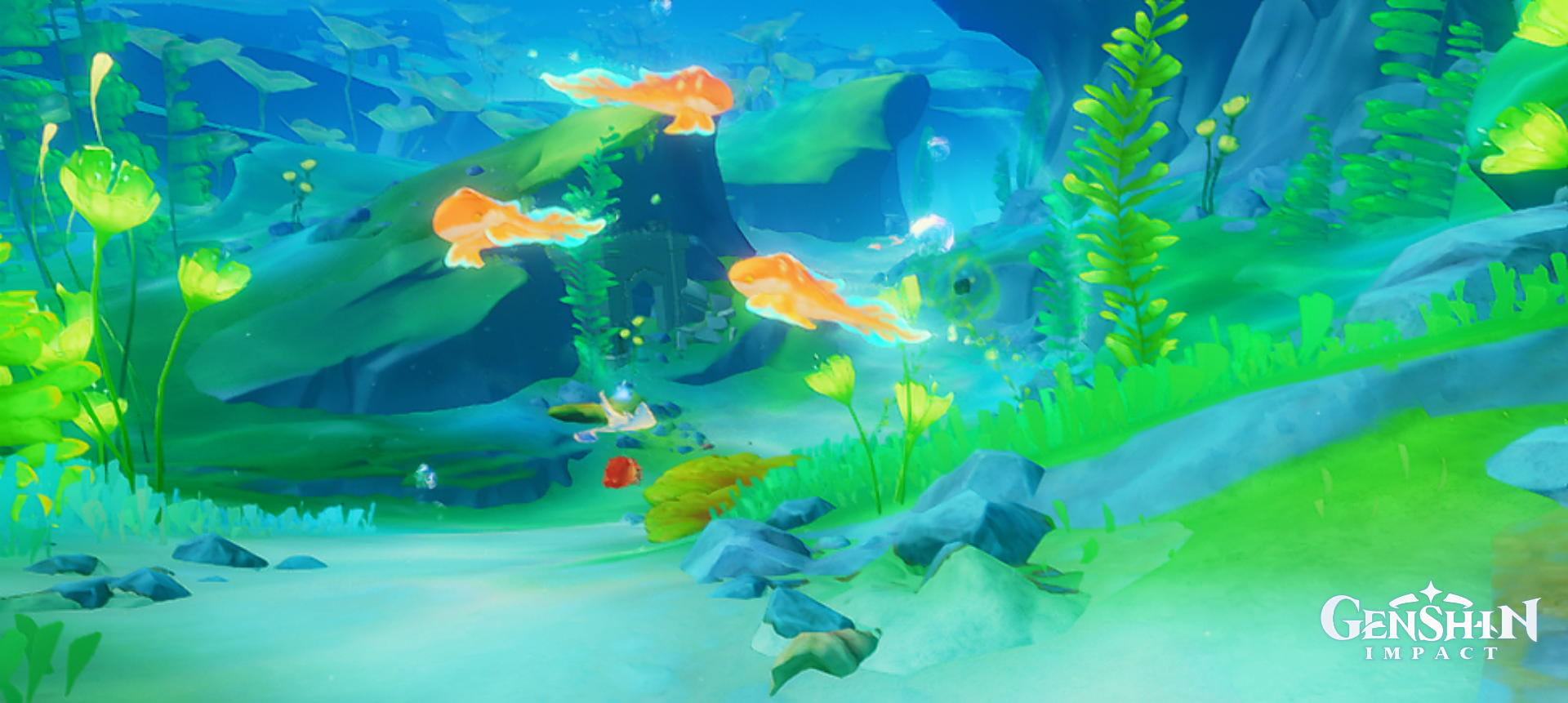 fish Genshin Impact | HoYoLAB