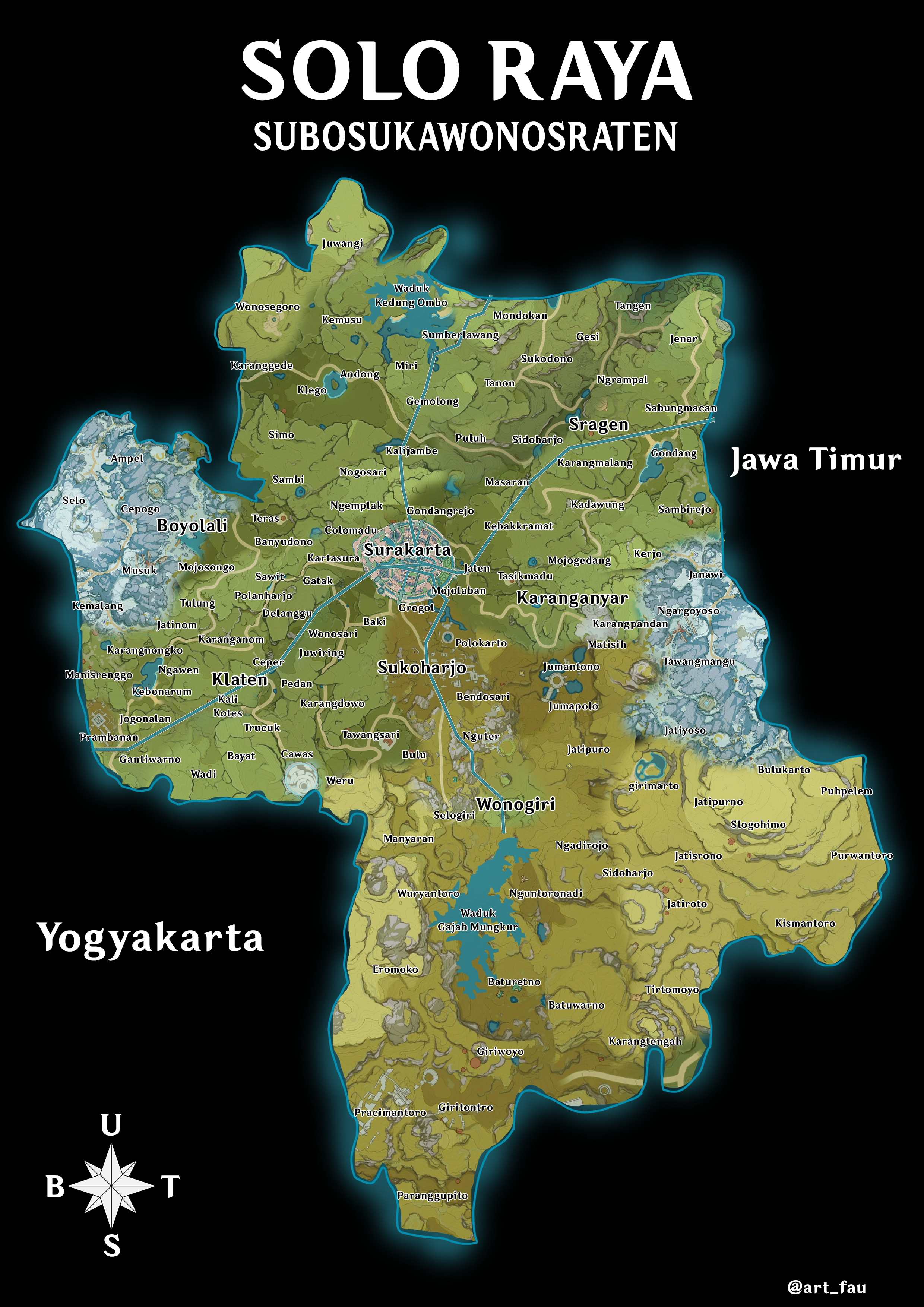 New Maps Solo Raya Genshin Impact | HoYoLAB