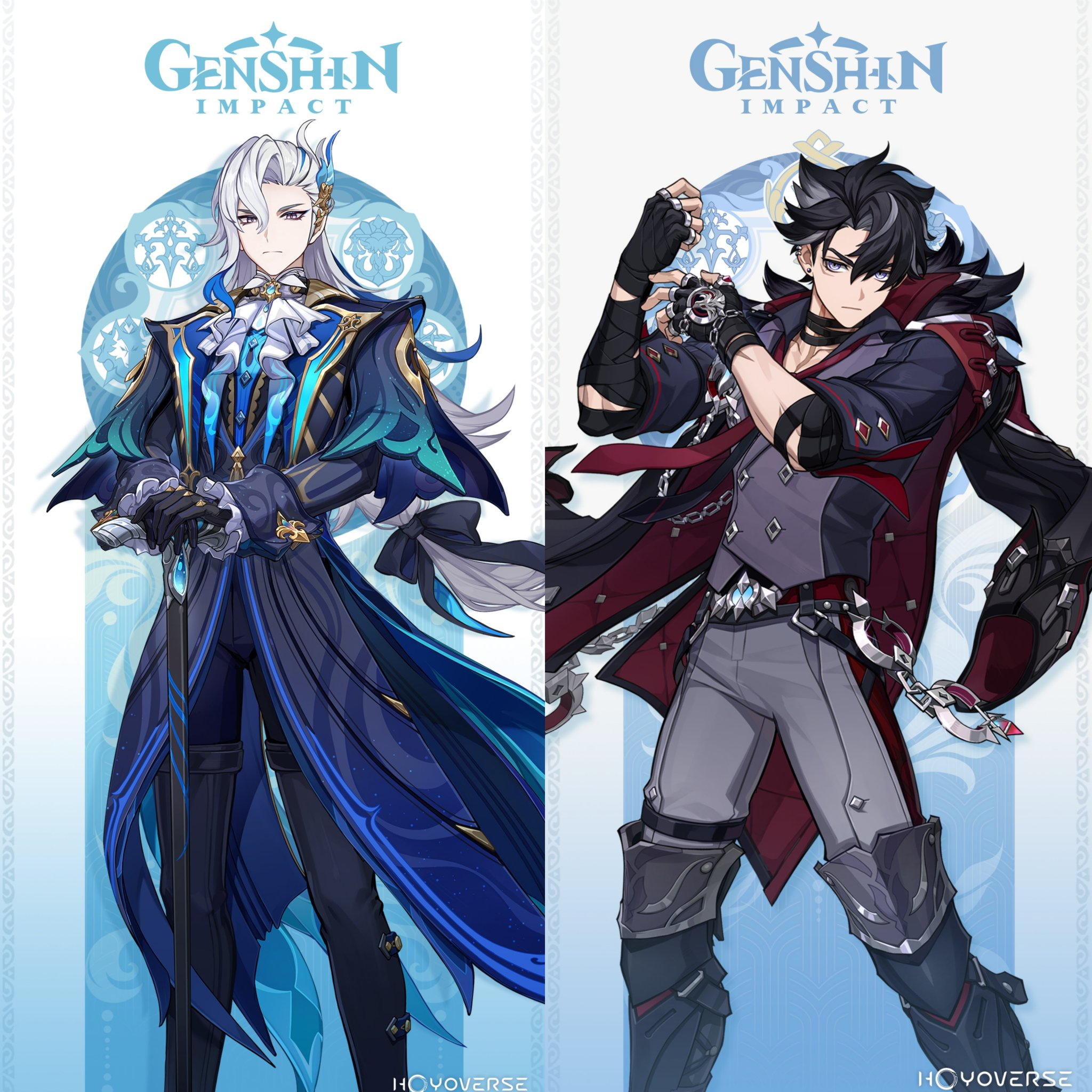 I can’t wait for the new Fontaine Characters!!! Genshin Impact | HoYoLAB