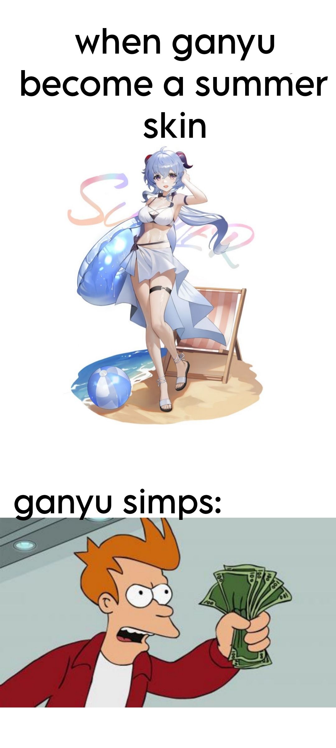 hoyo where ganyu skin? Genshin Impact | HoYoLAB