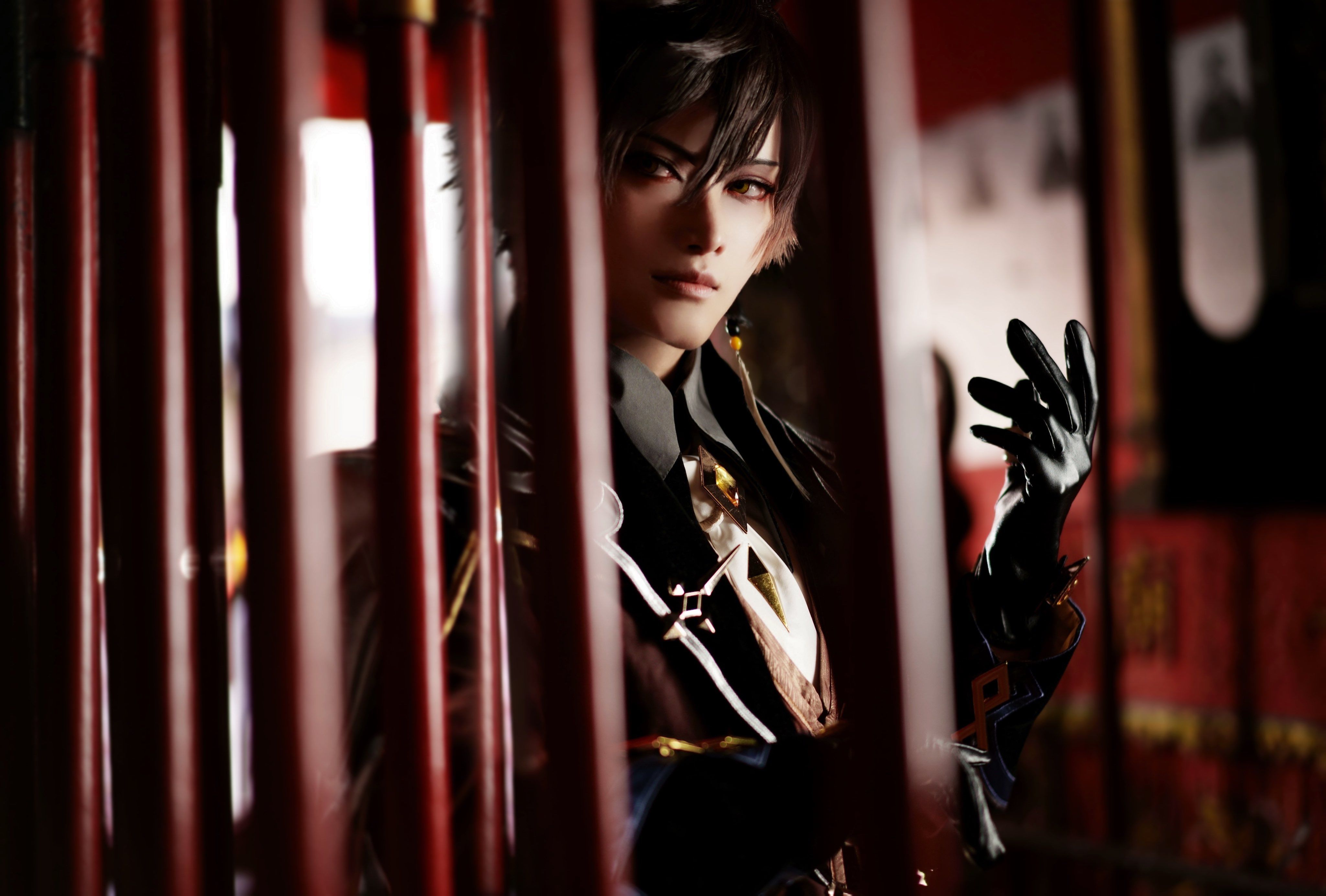 鐘離/ Zhongli コスプレ Genshin Impact | HoYoLAB