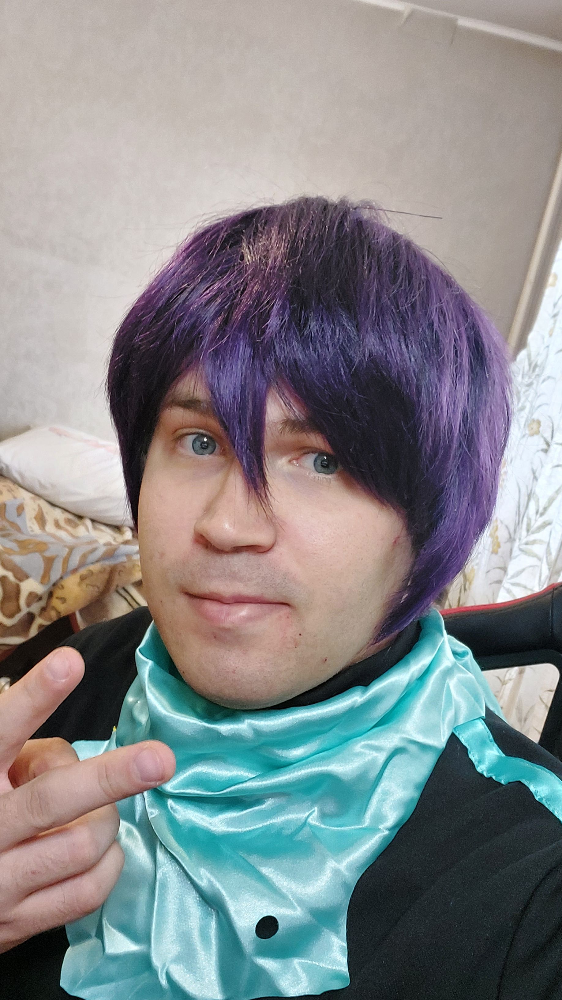 Не Геншин, но косплей) | HoYoLAB