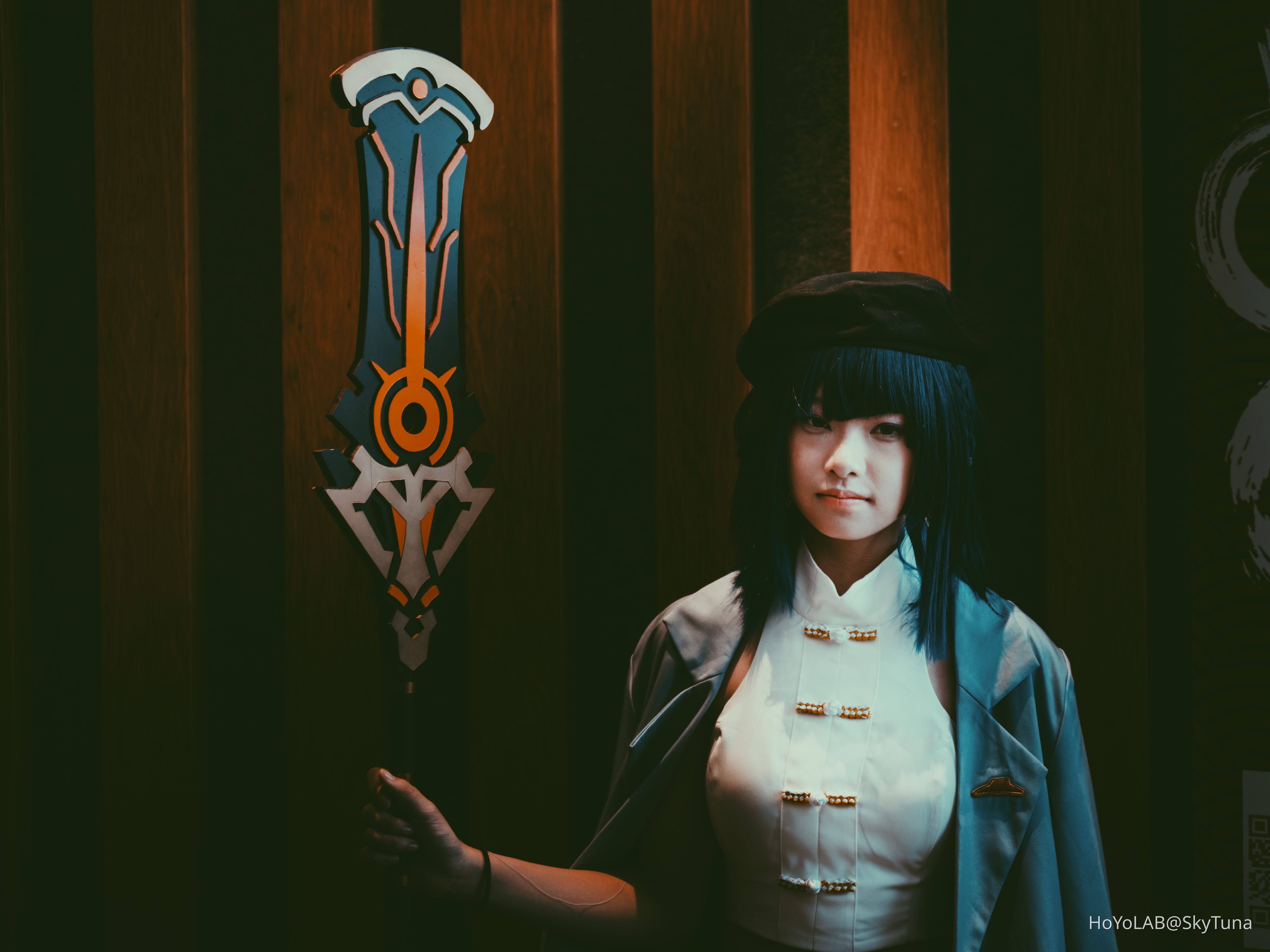 Today i was at cos event and i found some of genshin cosplay😳👍 Genshin ...