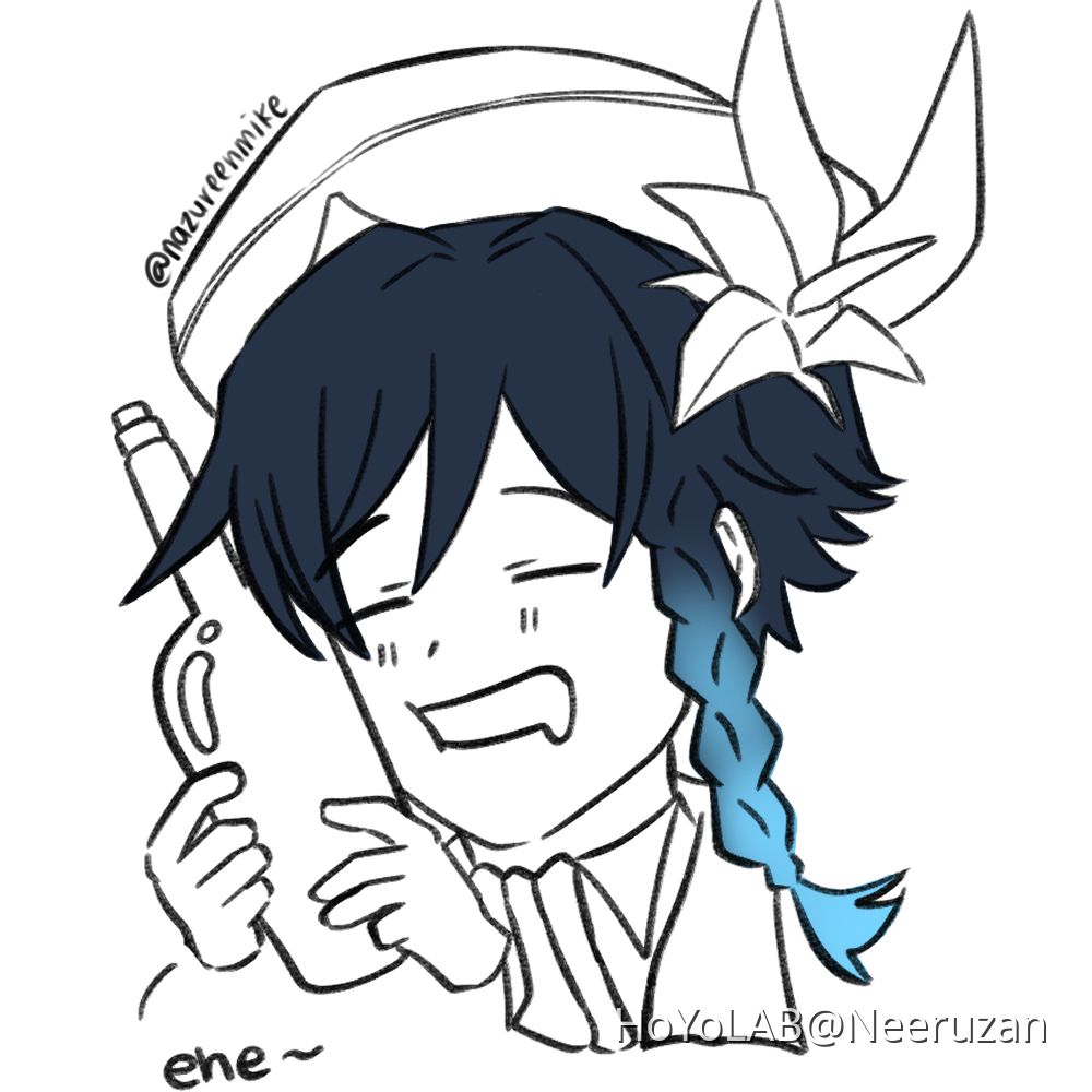 day-34-until-i-reach-level-12-simple-sketch-of-venti-genshin-impact