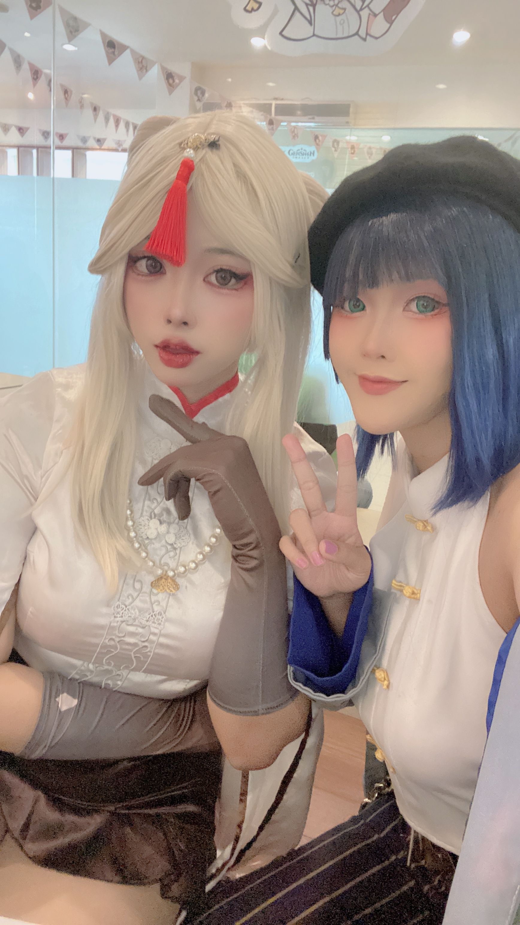 Genshin Impact X Harley Quinn: The Ultimate Crossover? - 8aliios