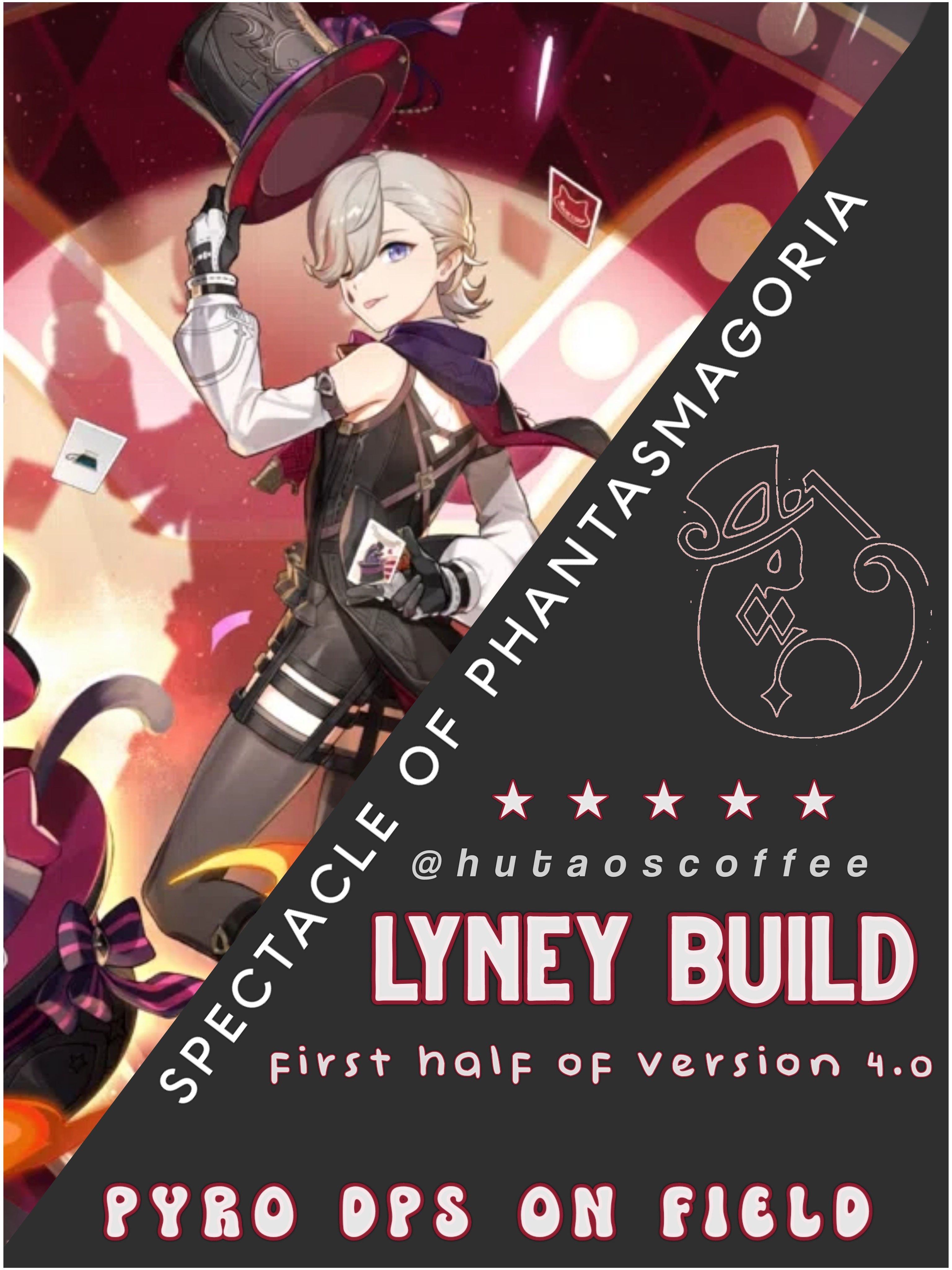 [ Version 4.0 ] Lyney Build — Pyro DPS On Field Genshin Impact | HoYoLAB