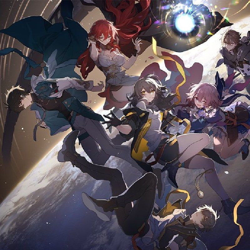 I love the hsr fandom honkai star rail hoyolab