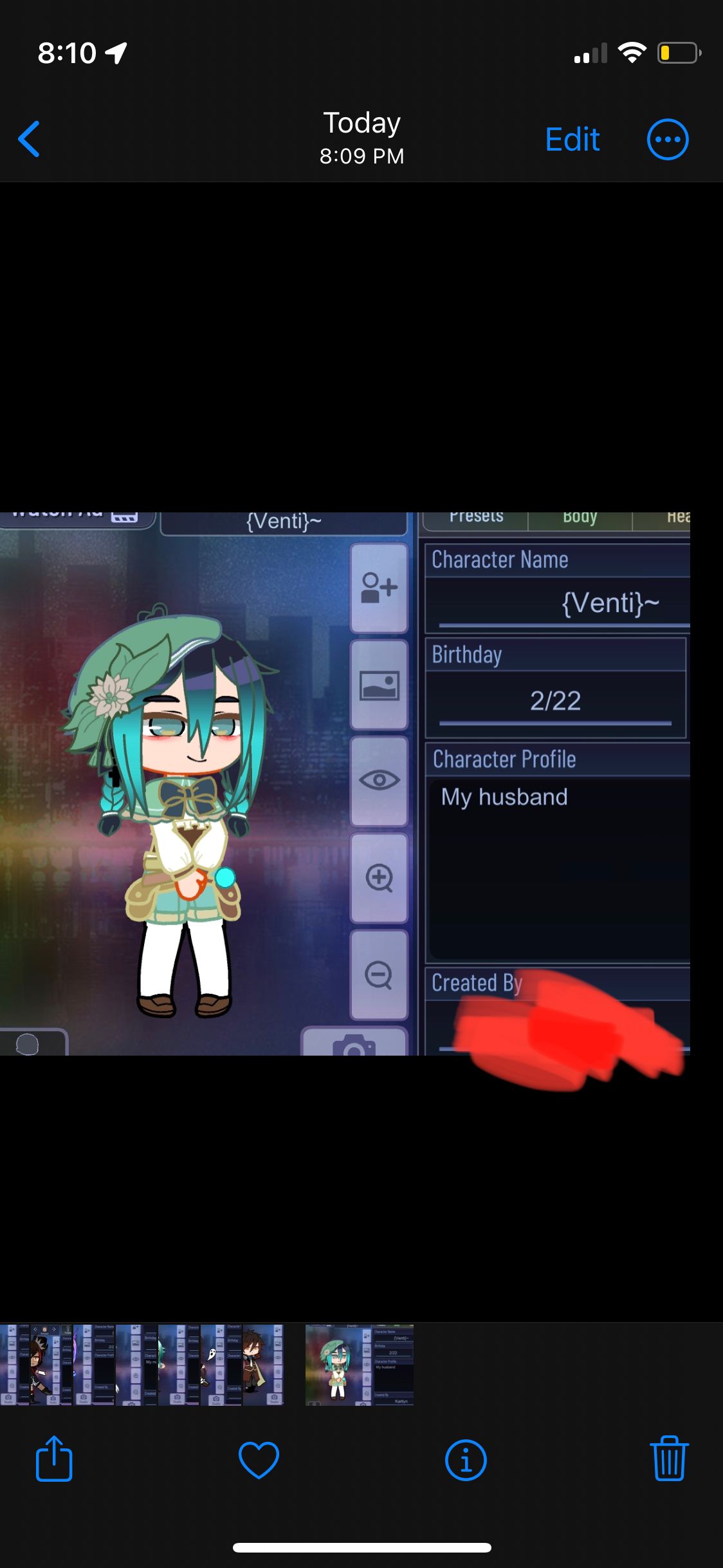 My gacha designs Genshin Impact | HoYoLAB